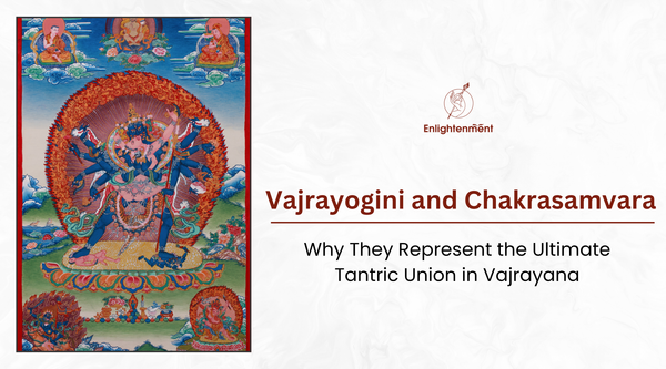 Vajrayogini and Chakrasamvara blog