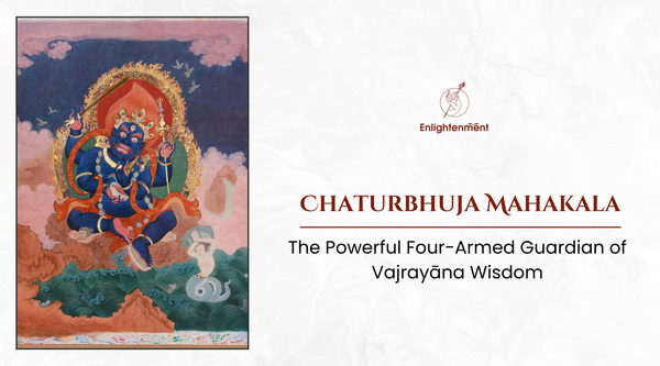 Chaturbhuja Mahakala blog