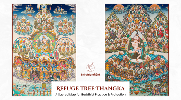 Refuge Tree Thangka blog