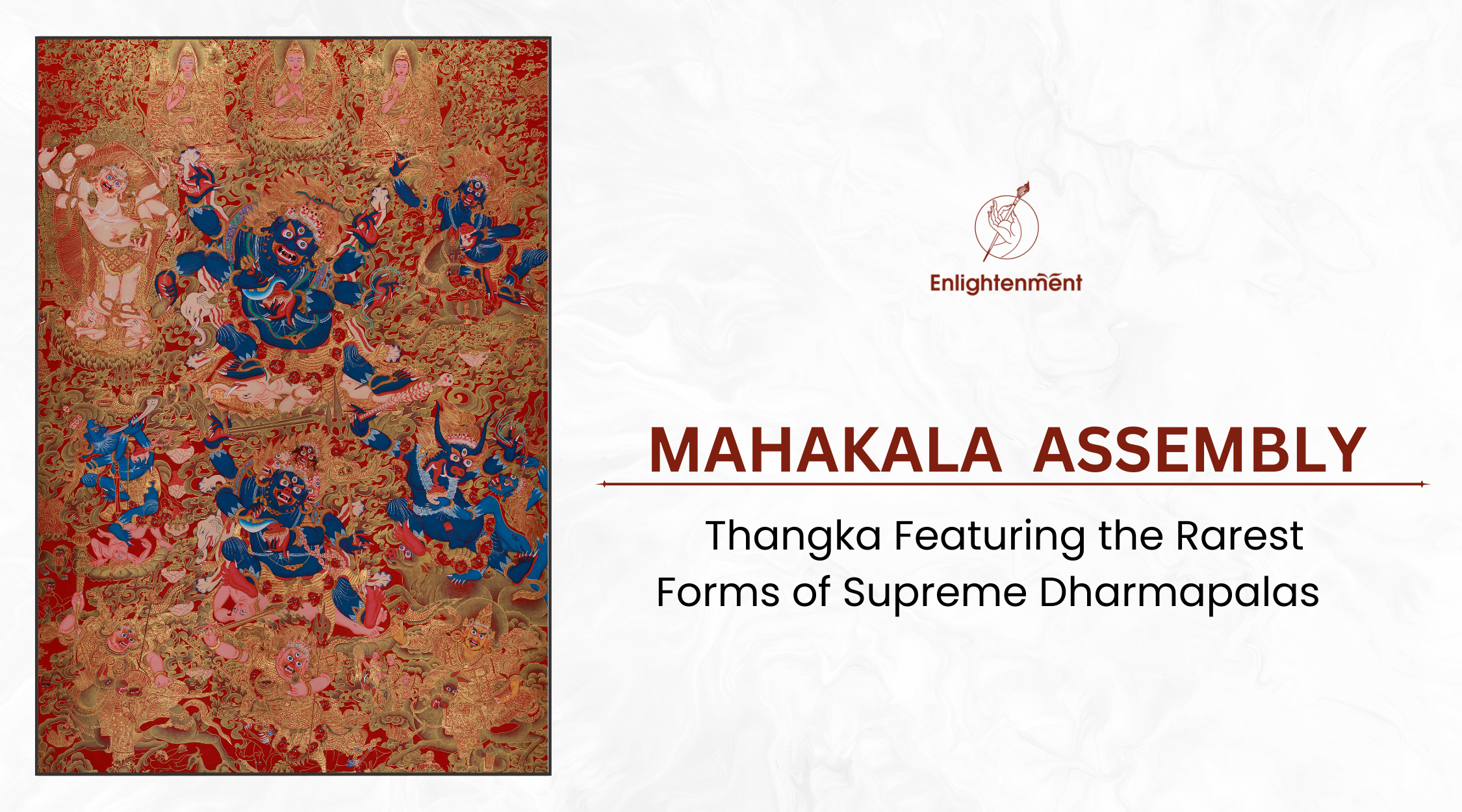 Mahakala Assembly blog