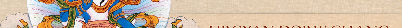 Urgyan Dorje Chang Guru Rinpoche Manifestation