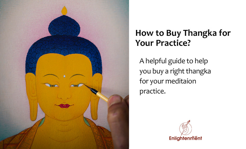 A Helpful Guide to Buy Thangka for Your Practice