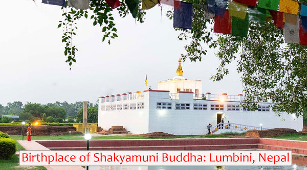 Lumbini: The Birthplace of Lord Buddha