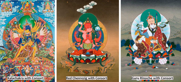 Yab Yum: Exploring the Spiritual Harmony of Wisdom and Compassion