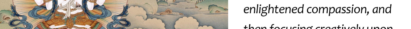 Chenrezig With others