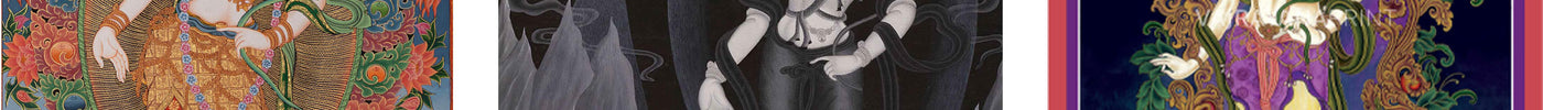 The Bodhisattva Padmapani Lokeshvara: Exploring the Divine Compassion of Avalokiteshvara