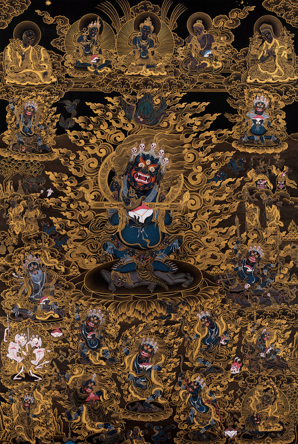 Mahakala | Understanding the Practice of Mahakala