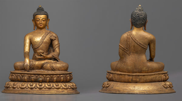 The Buddha and His Teachings: Four Noble Truths & Eight Fold Path