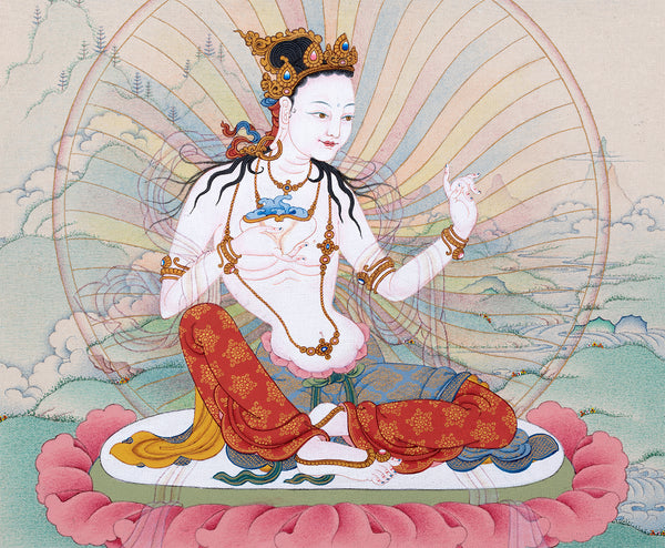 Sukhasiddhi Wisdom Dakini