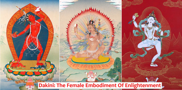 dakini in buddhism