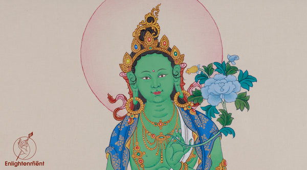 Purchase A Tara Thangka