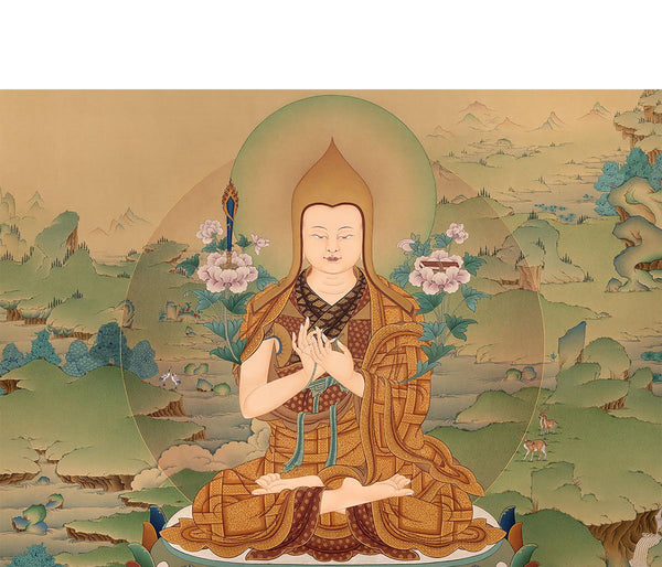 Je Tsongkhapa 