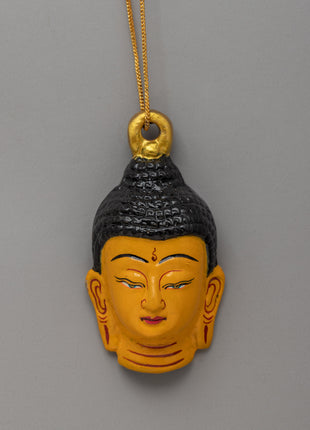 Five Buddha Head Set | A Sacred Symbol of Enlightenment