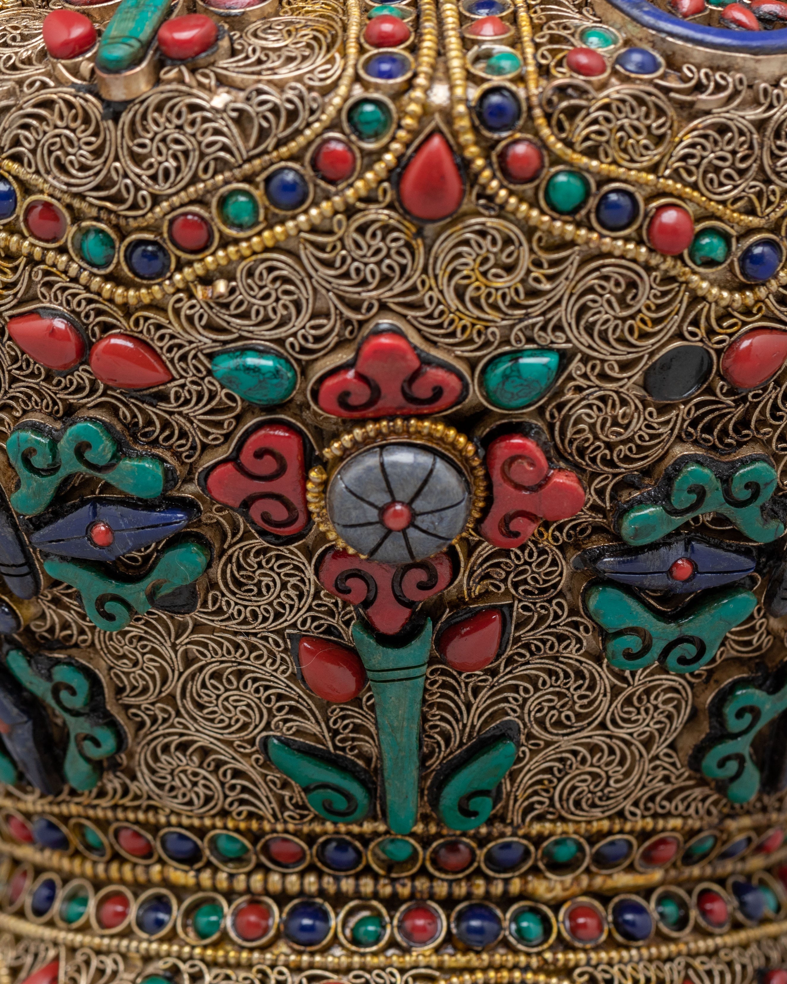 Handcrafted Sacred Rice Pot | Perfect for Rituals & Ceremonies