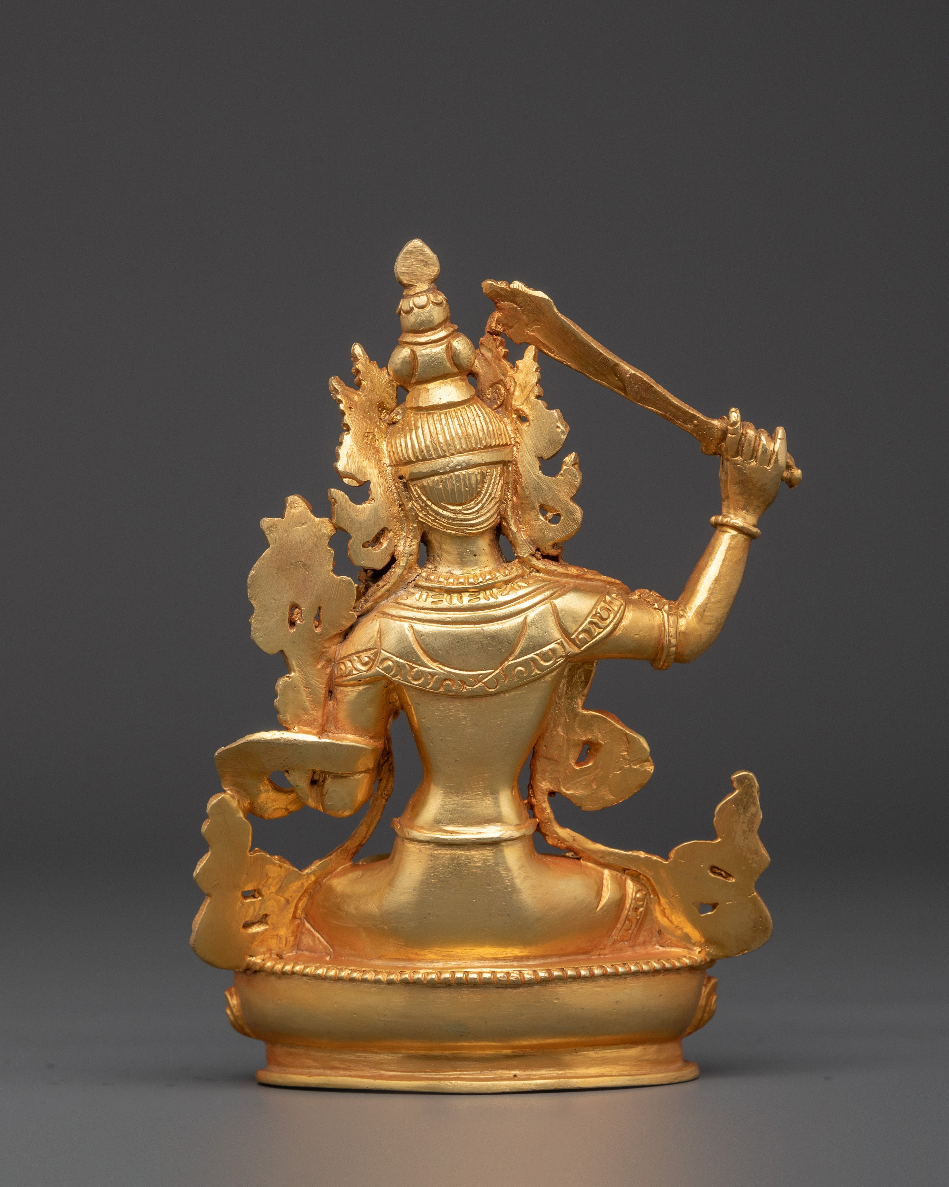 Manjushri The Guardian |  Enlightened Mindfulness