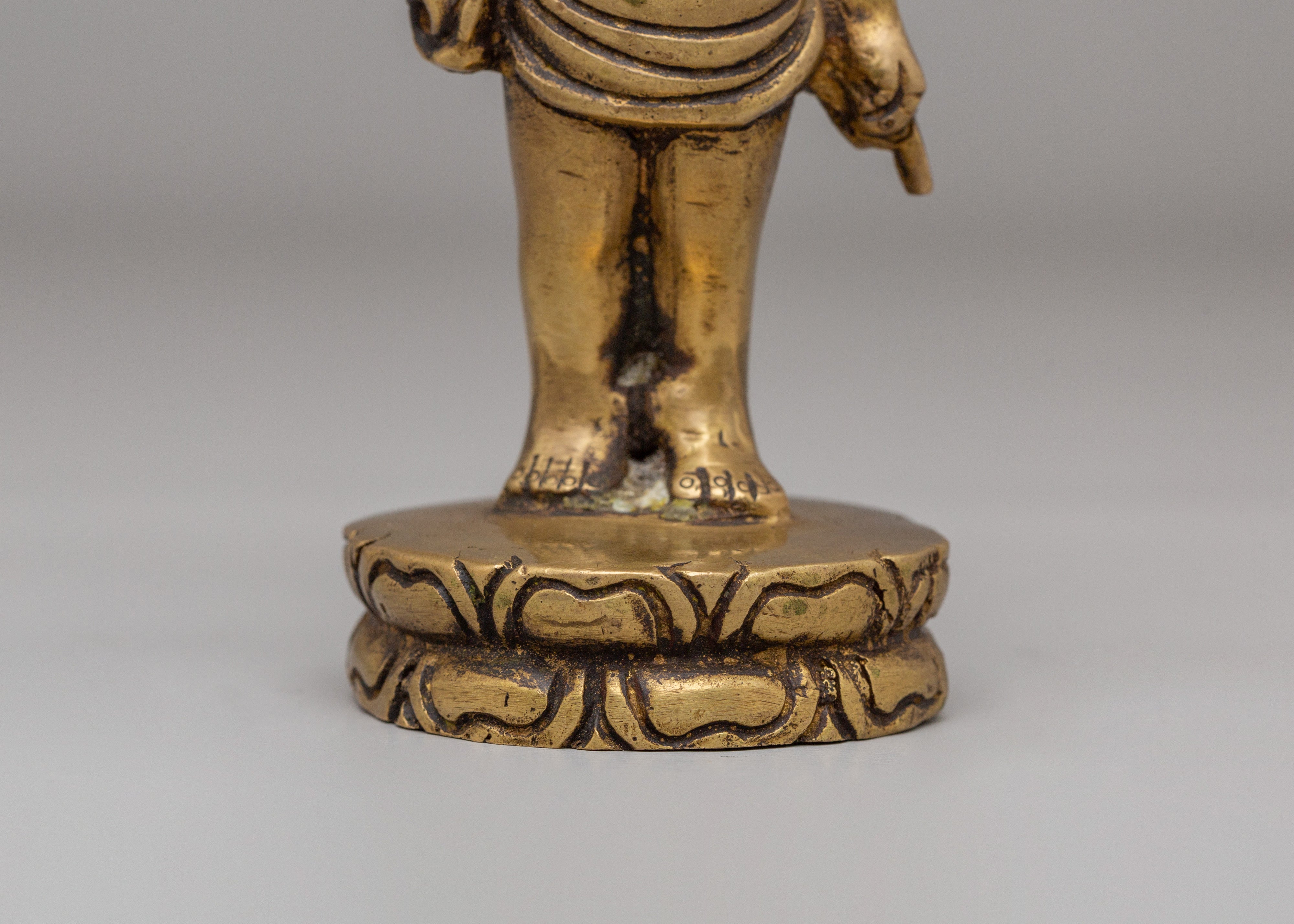 Enlightened Guru Siddhartha Buddha Statue | Buddha of Compassion & Wisdom