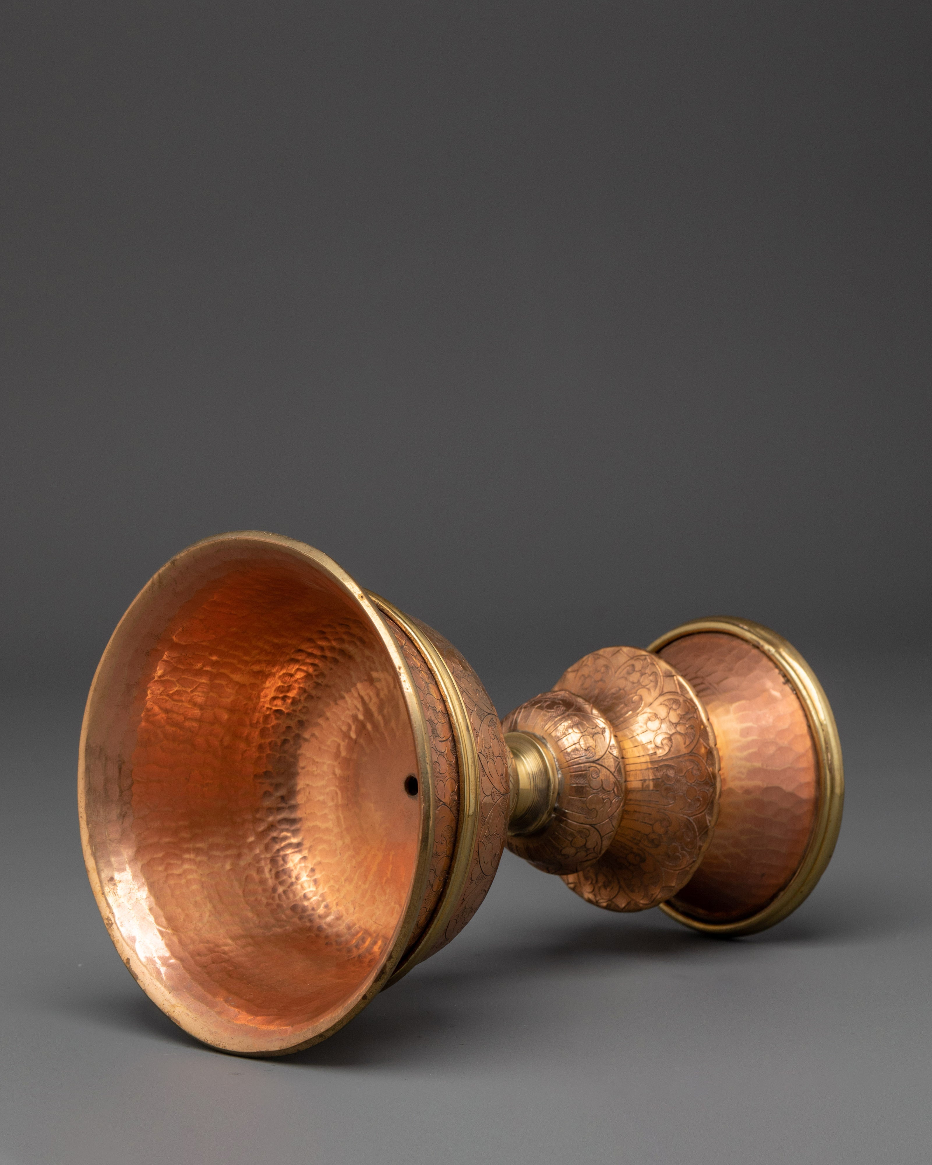 Sacred Butter Lamp | Offering Lamps