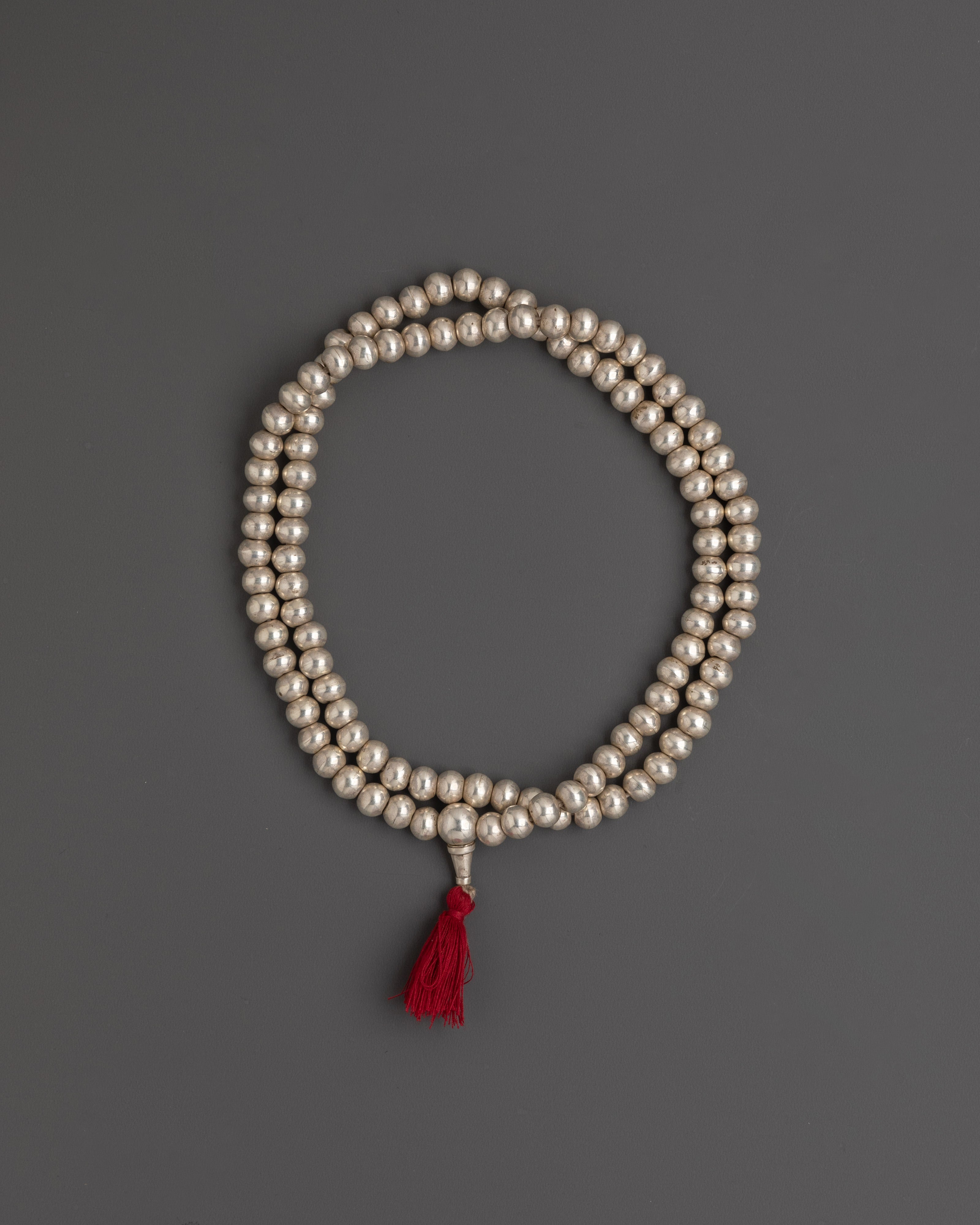 Buddhist Mala | Meditation, Prayer & Healing