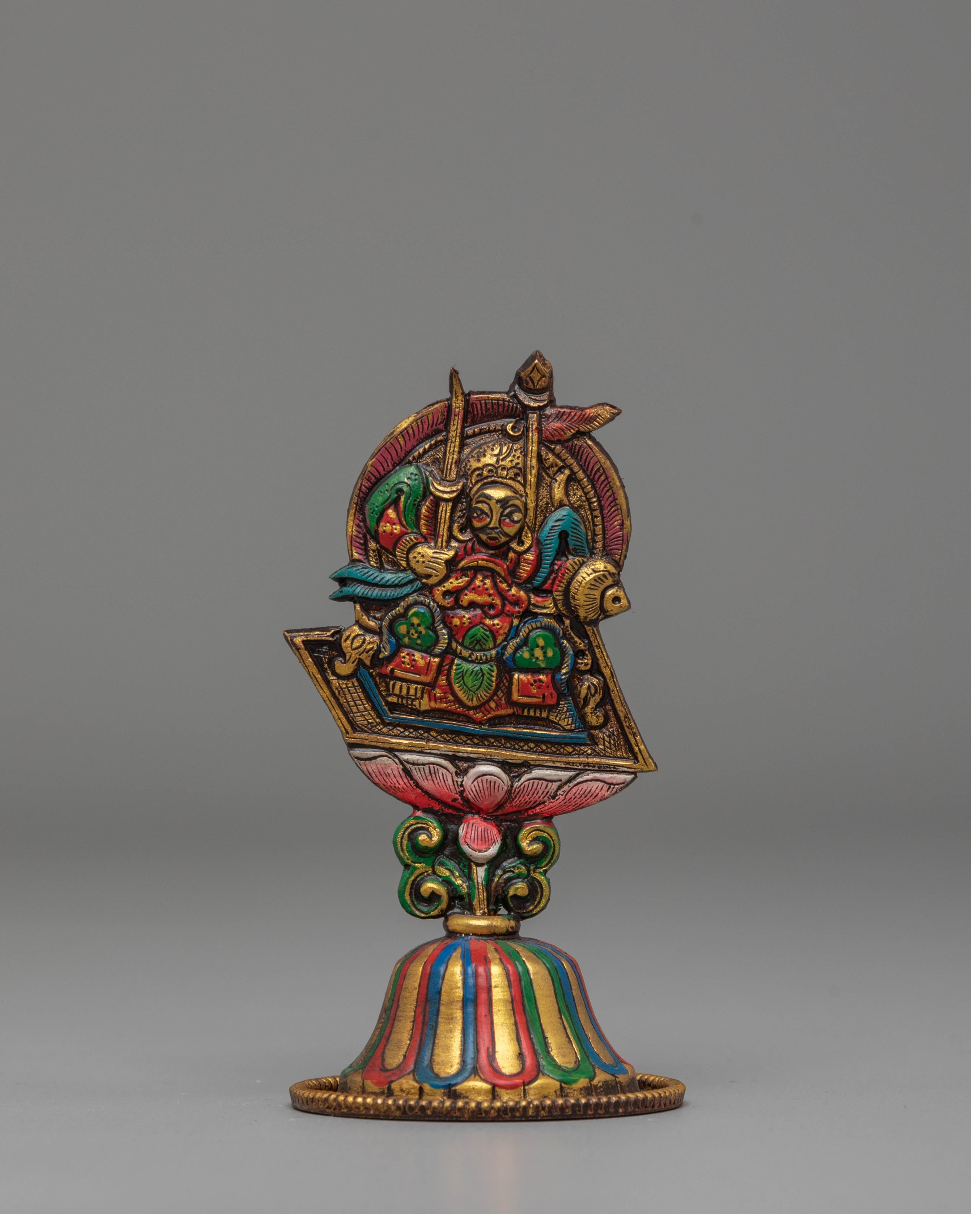 King and Queen Set for Decor | Tibetan Home Decor