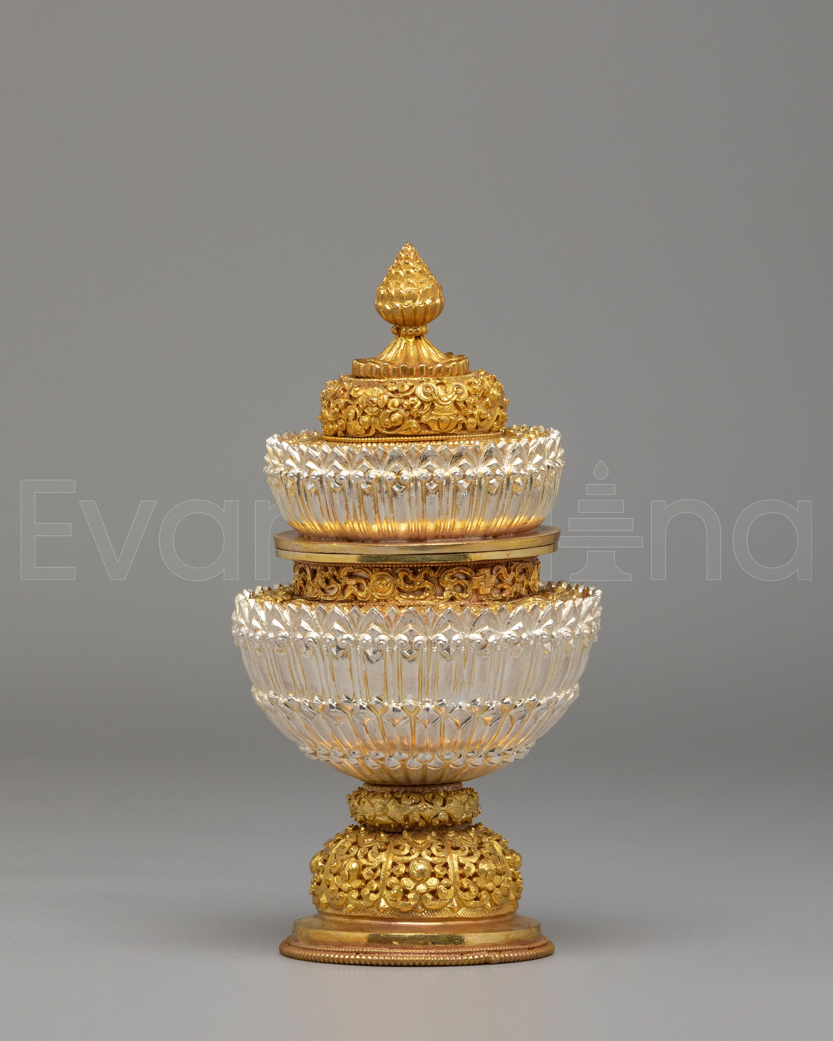 Buddhist Ceremony Ritual Offering Set | Spiritual Altar Decor