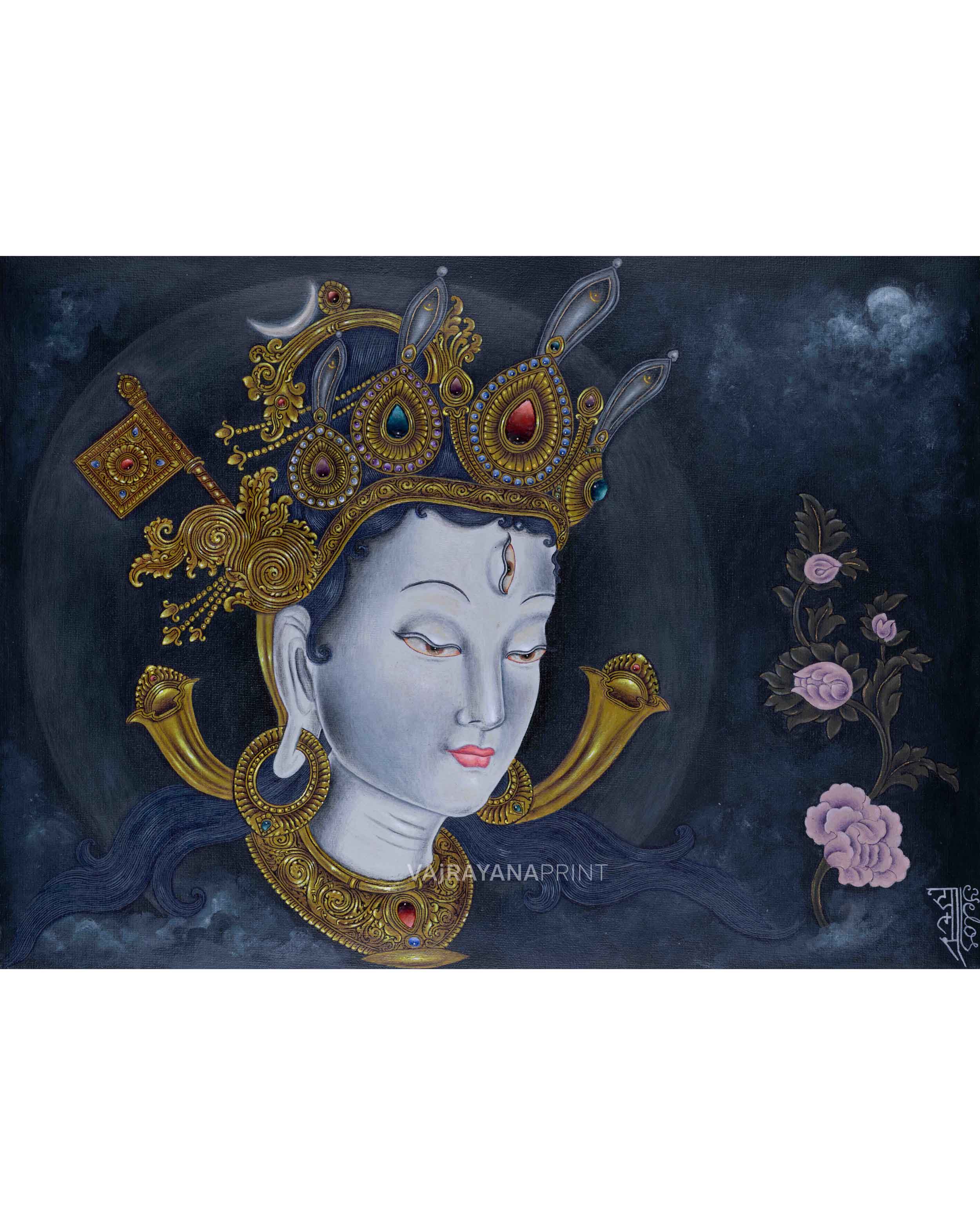 tara female buddha