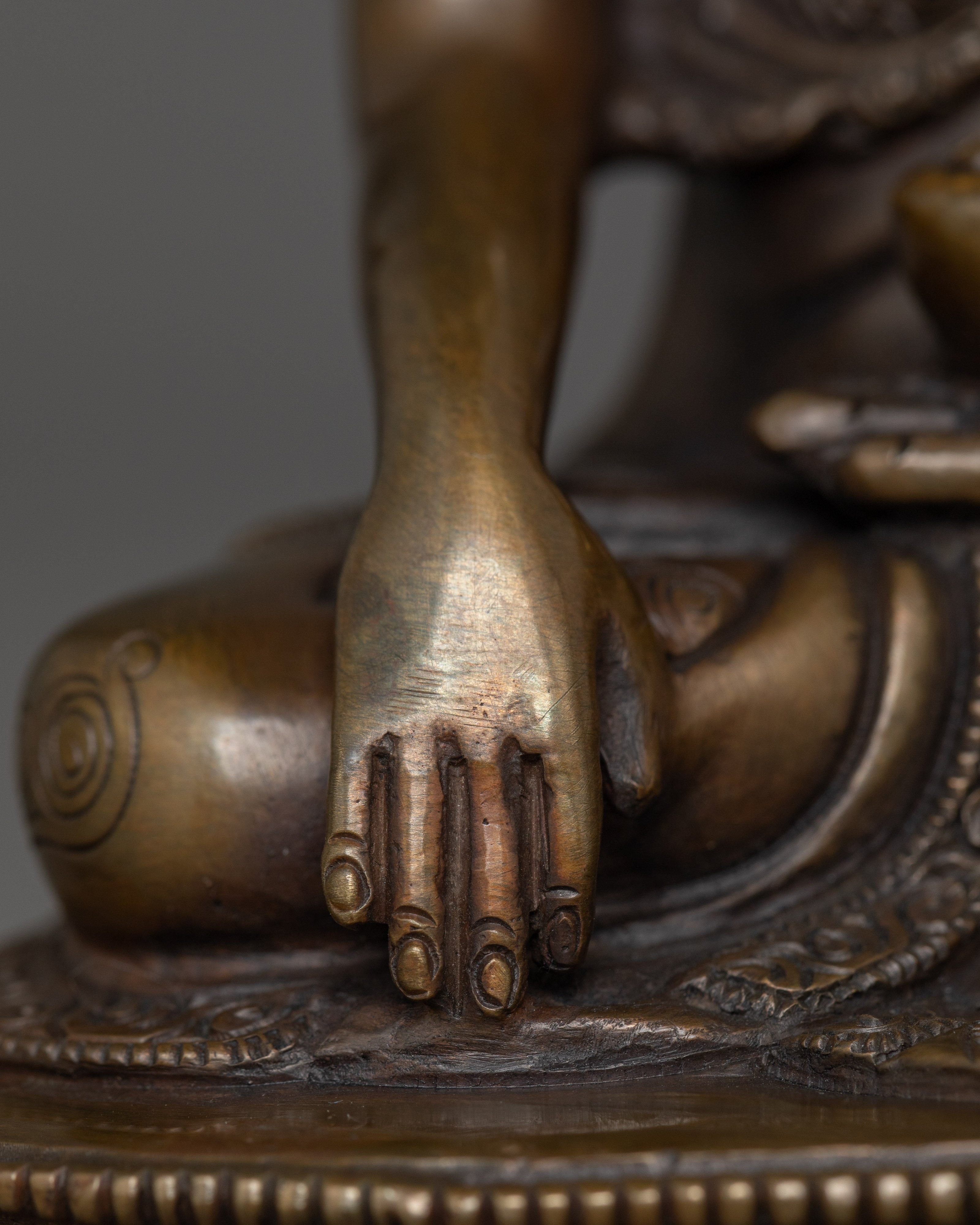 Shakyamuni Buddha "The sage of the Shakyas"  | the Enlightened One