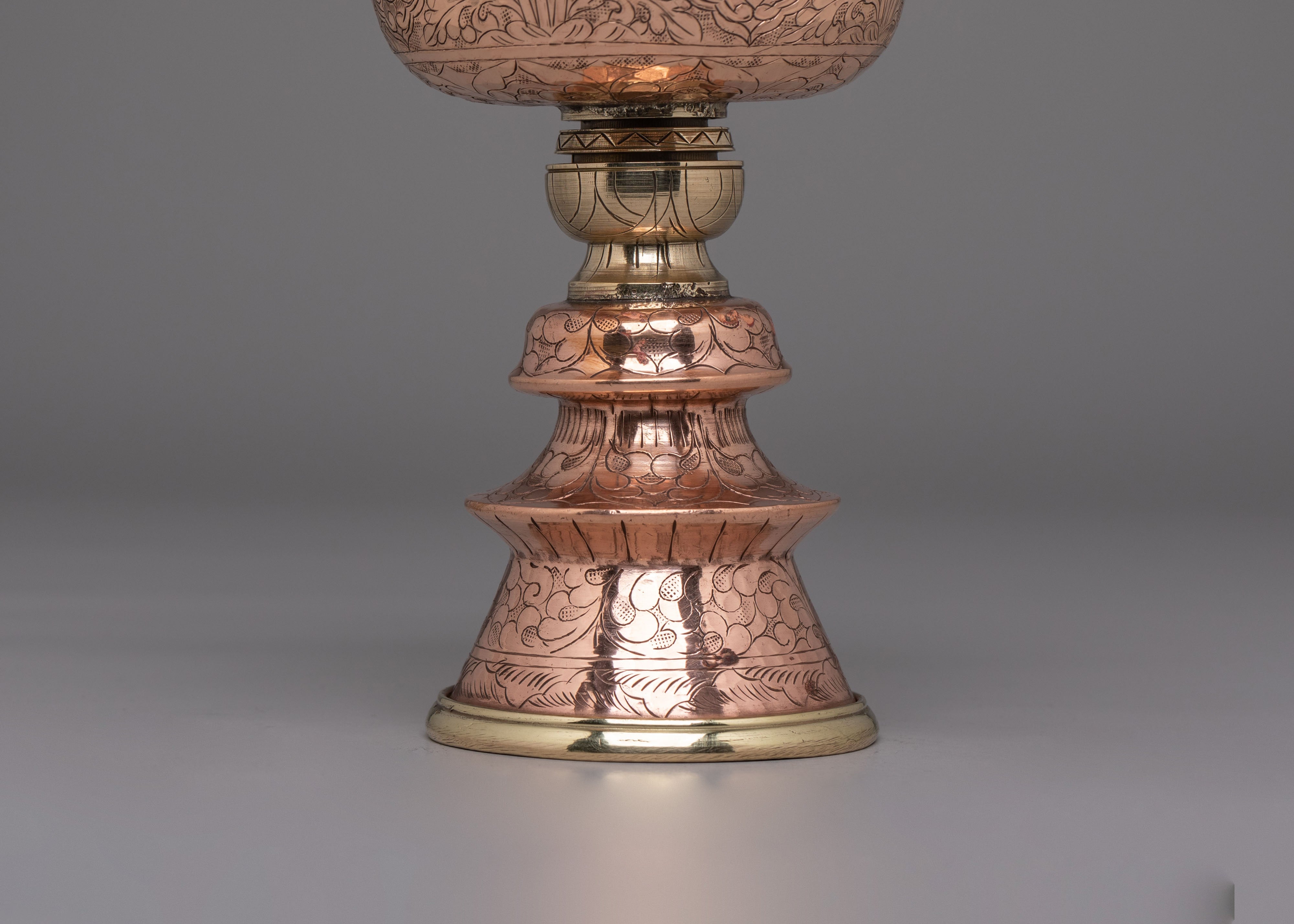 Spiritual Butter Lamp For Illumination | Offering Lamps