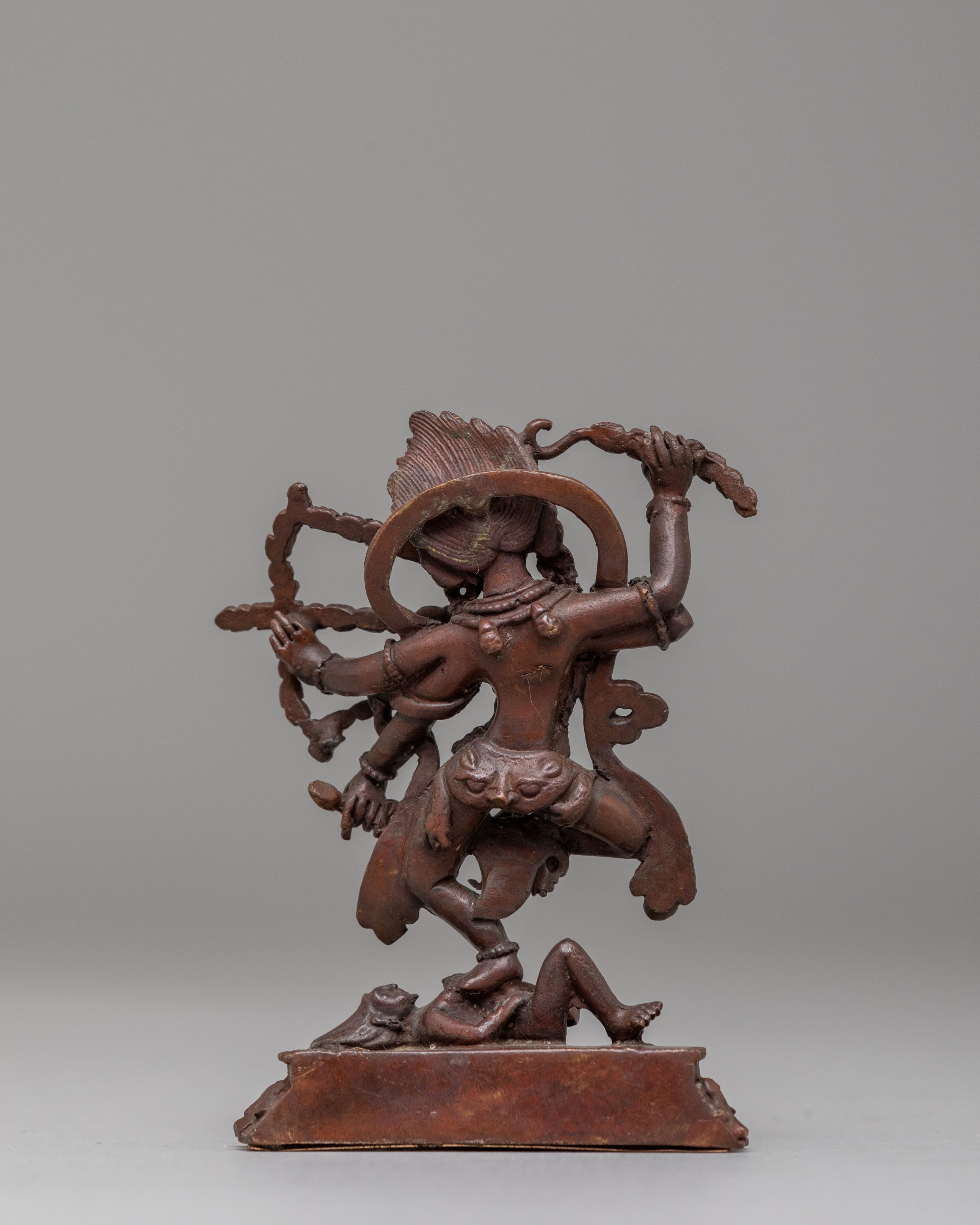 Kurukulla Magnetizing Deity Statue | Himalayan Home Decor