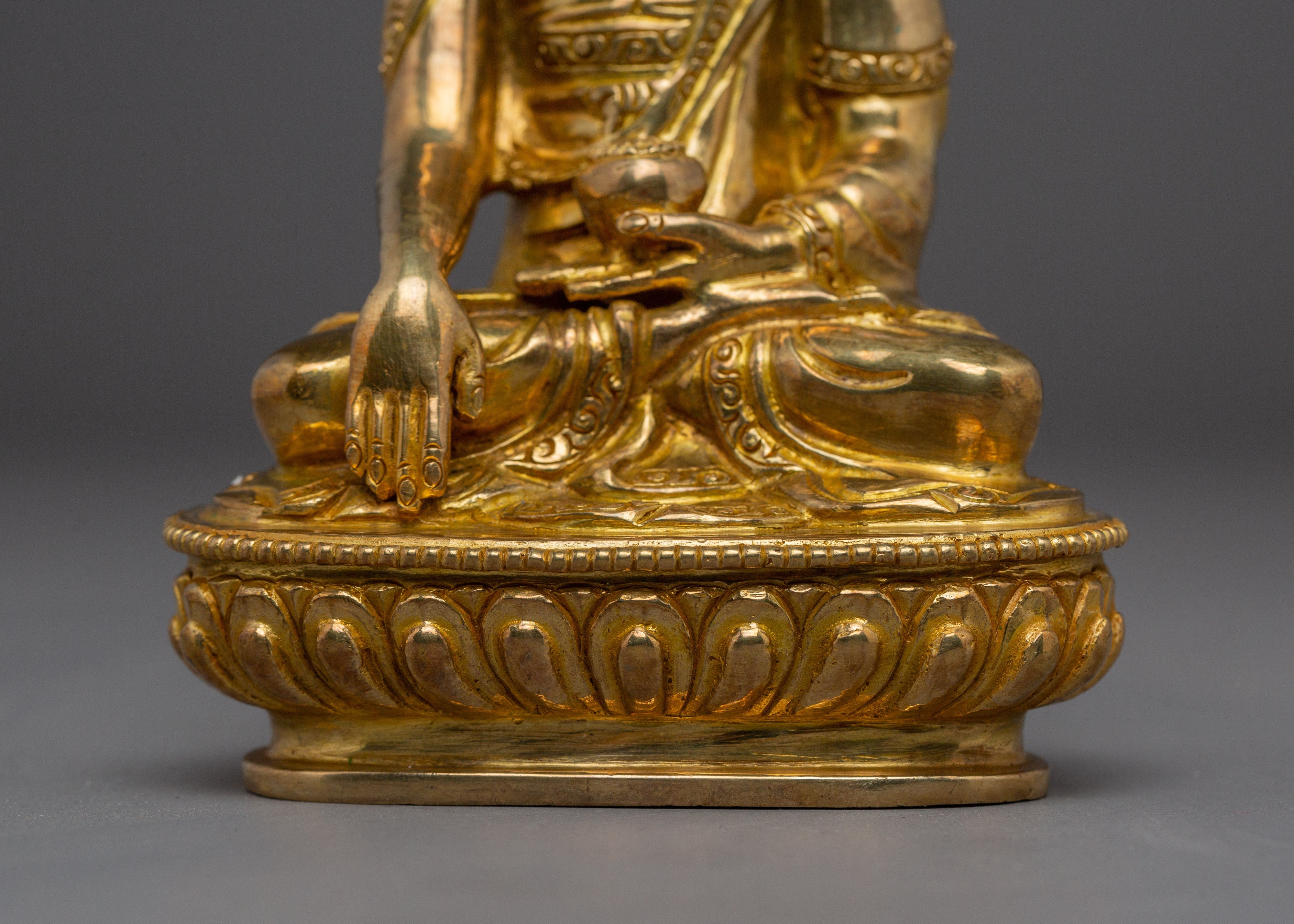 Handmade Gautama Buddha Artwork | Shakyamuni Buddha Statue