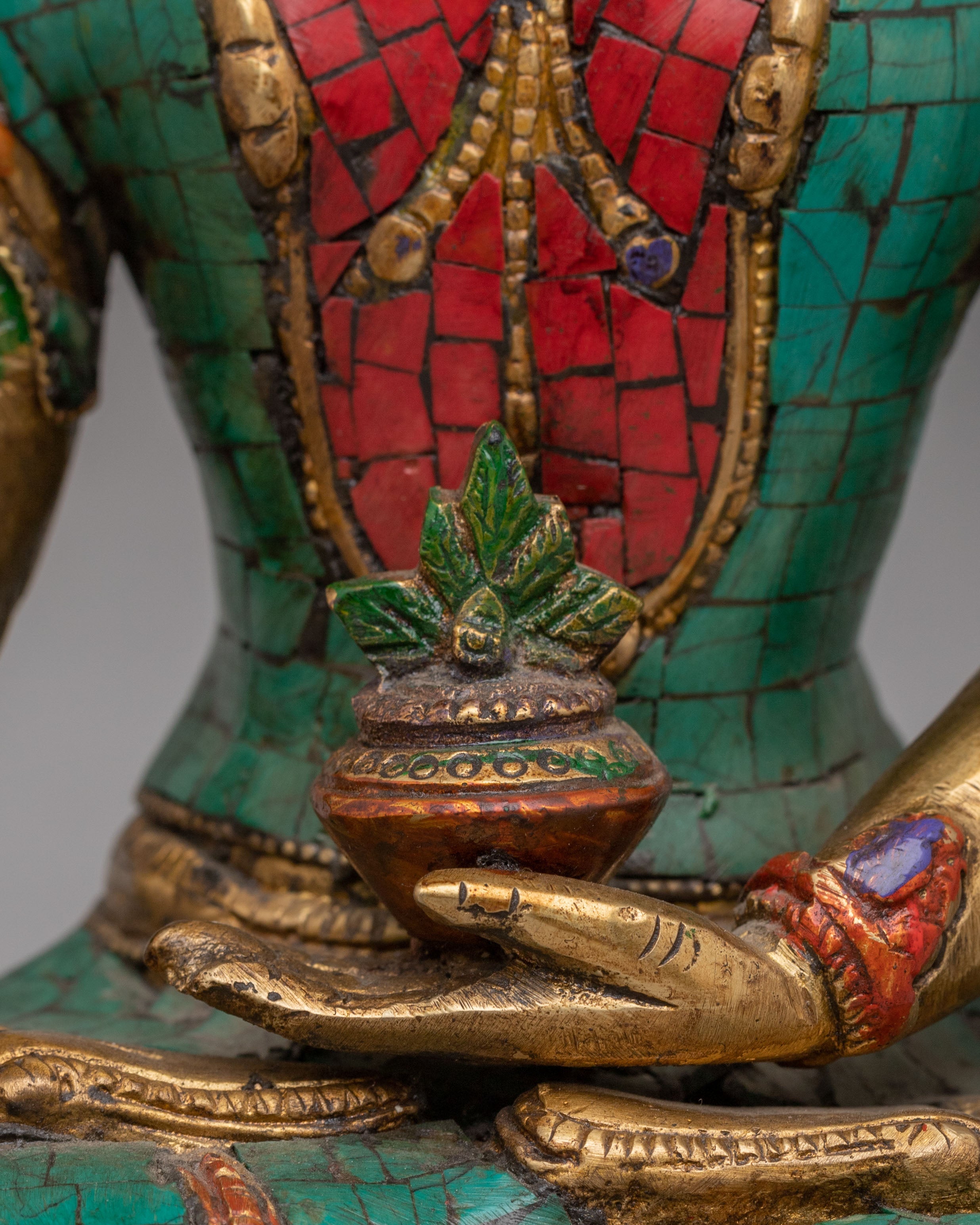 Medicine Buddha | Buddhist Statue for Healing