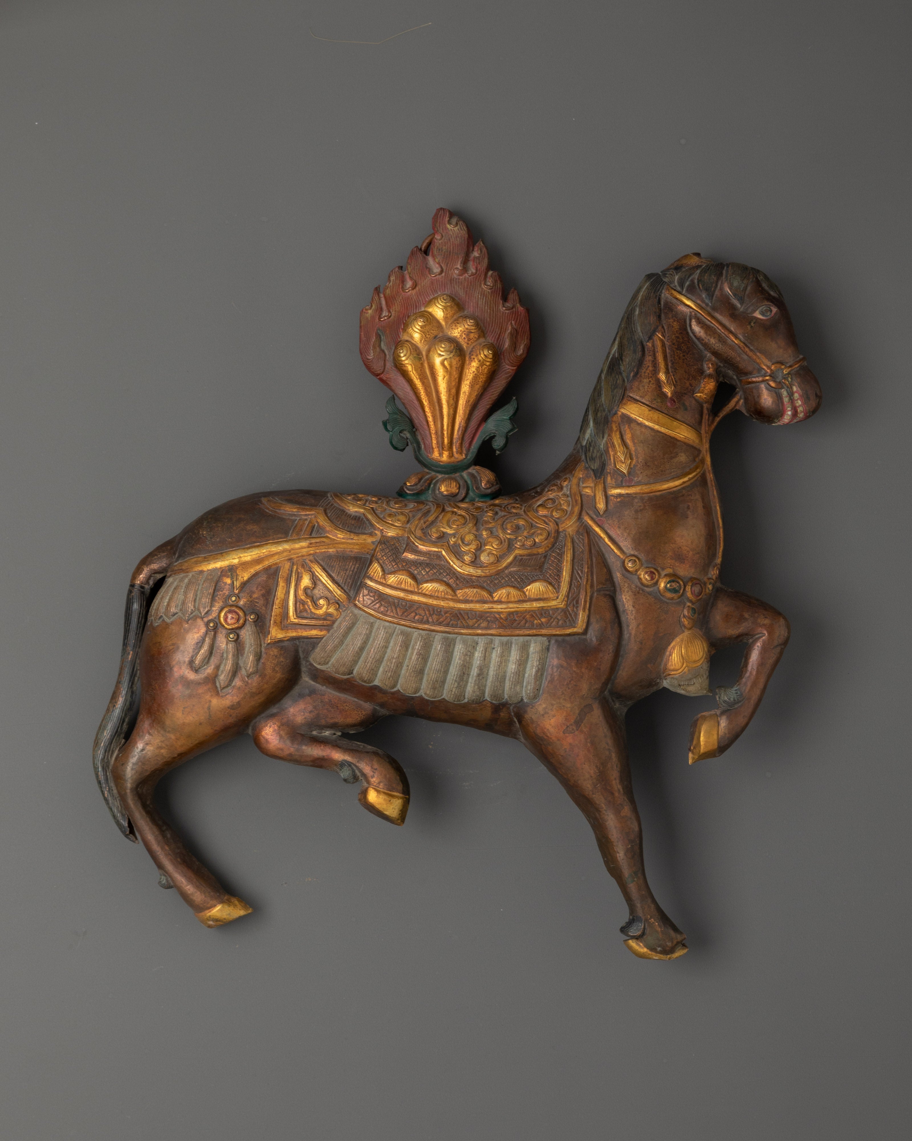 Horse Wall Hanging