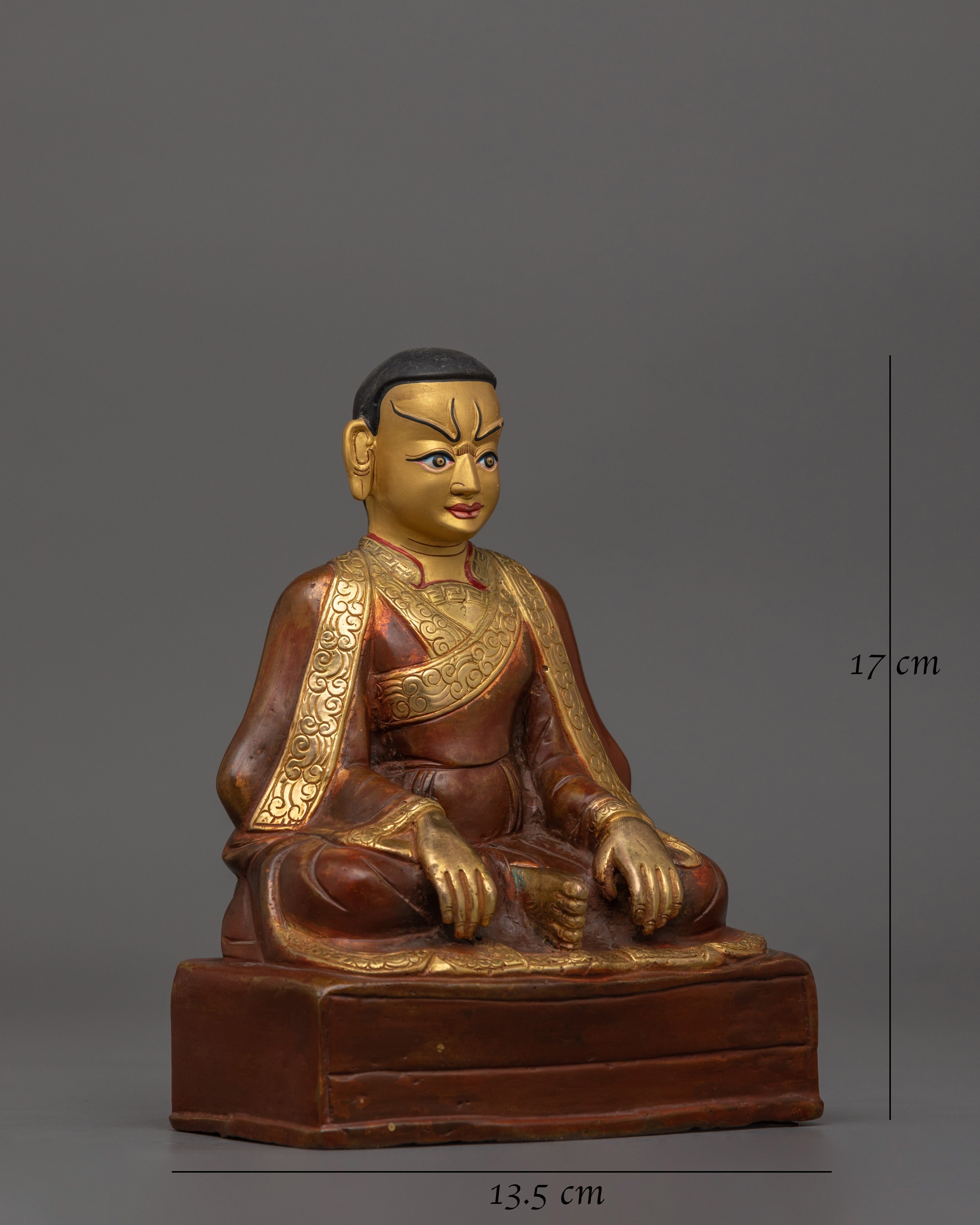 24K Gold Gilded Marpha