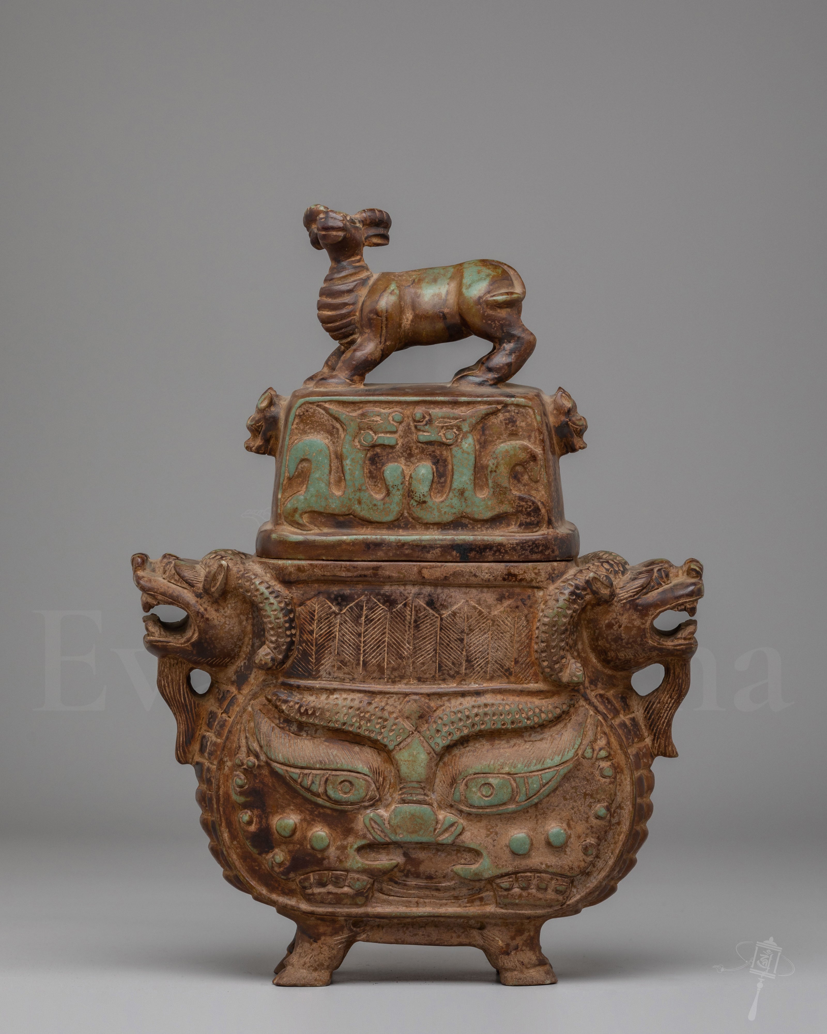 Decorative Jewellery Box