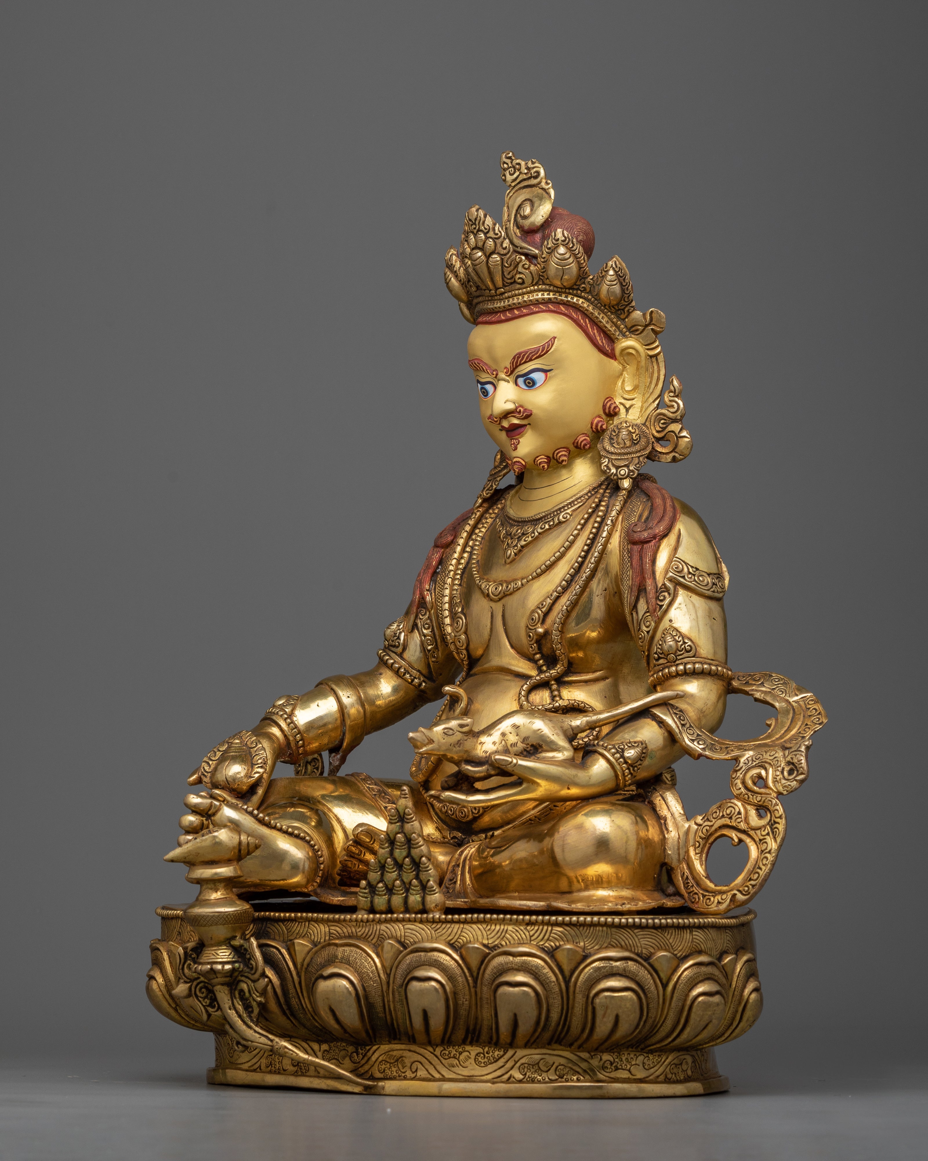 kubera-statue-for-shrine
