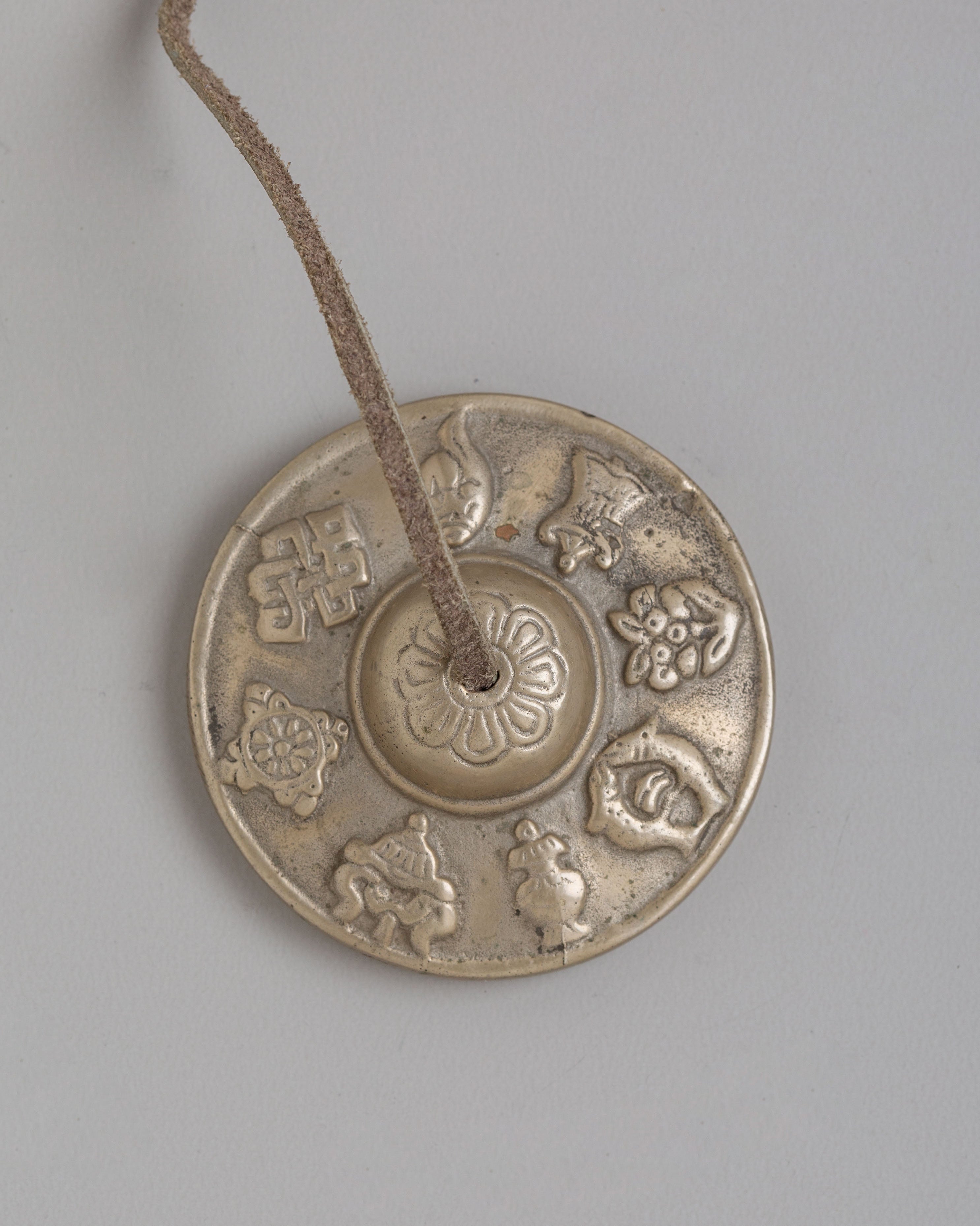 Handcrafted Buddhist Tingsha | Sound healing