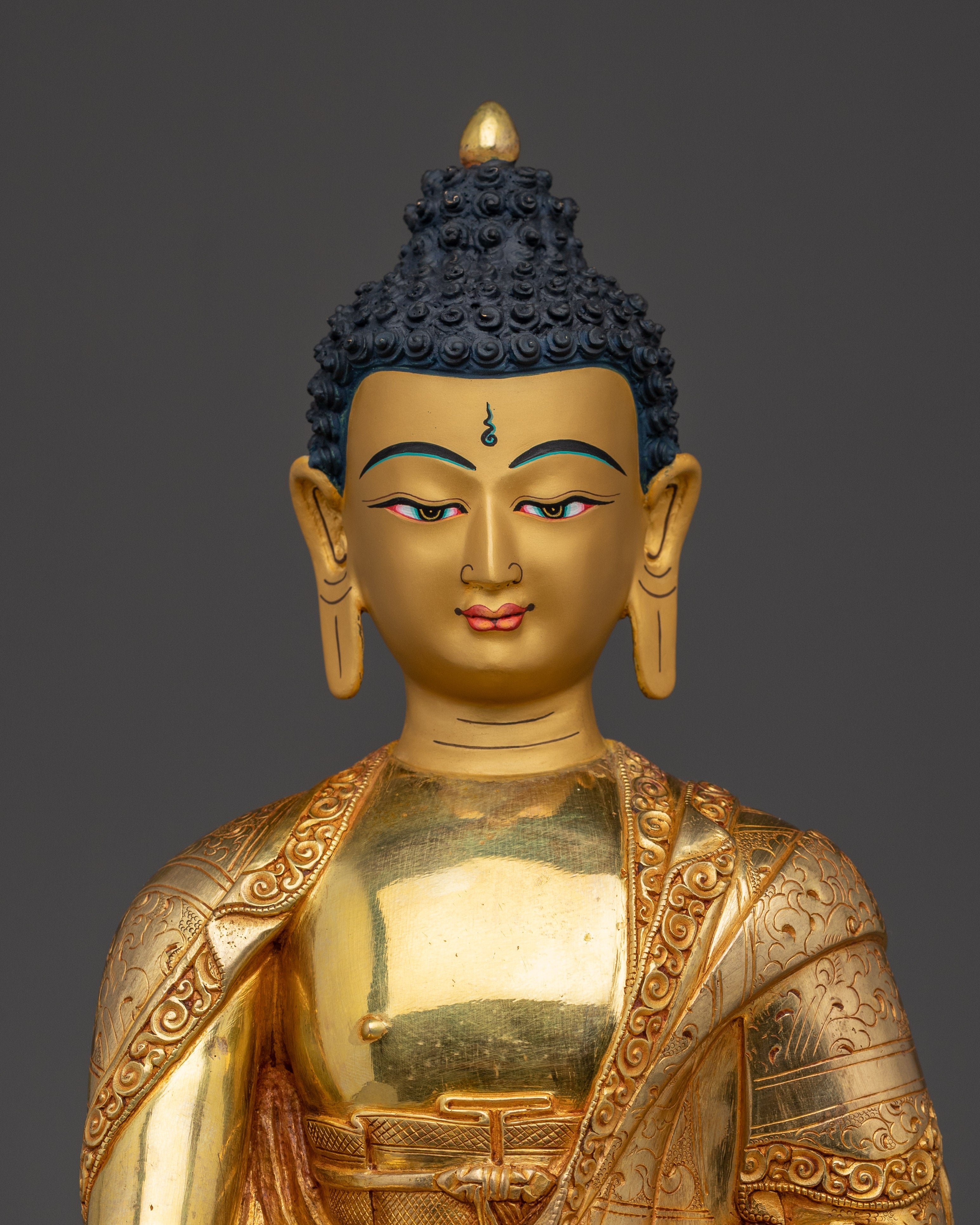 Buddha Spiritual Gift |  Shakyamuni Buddha Statue