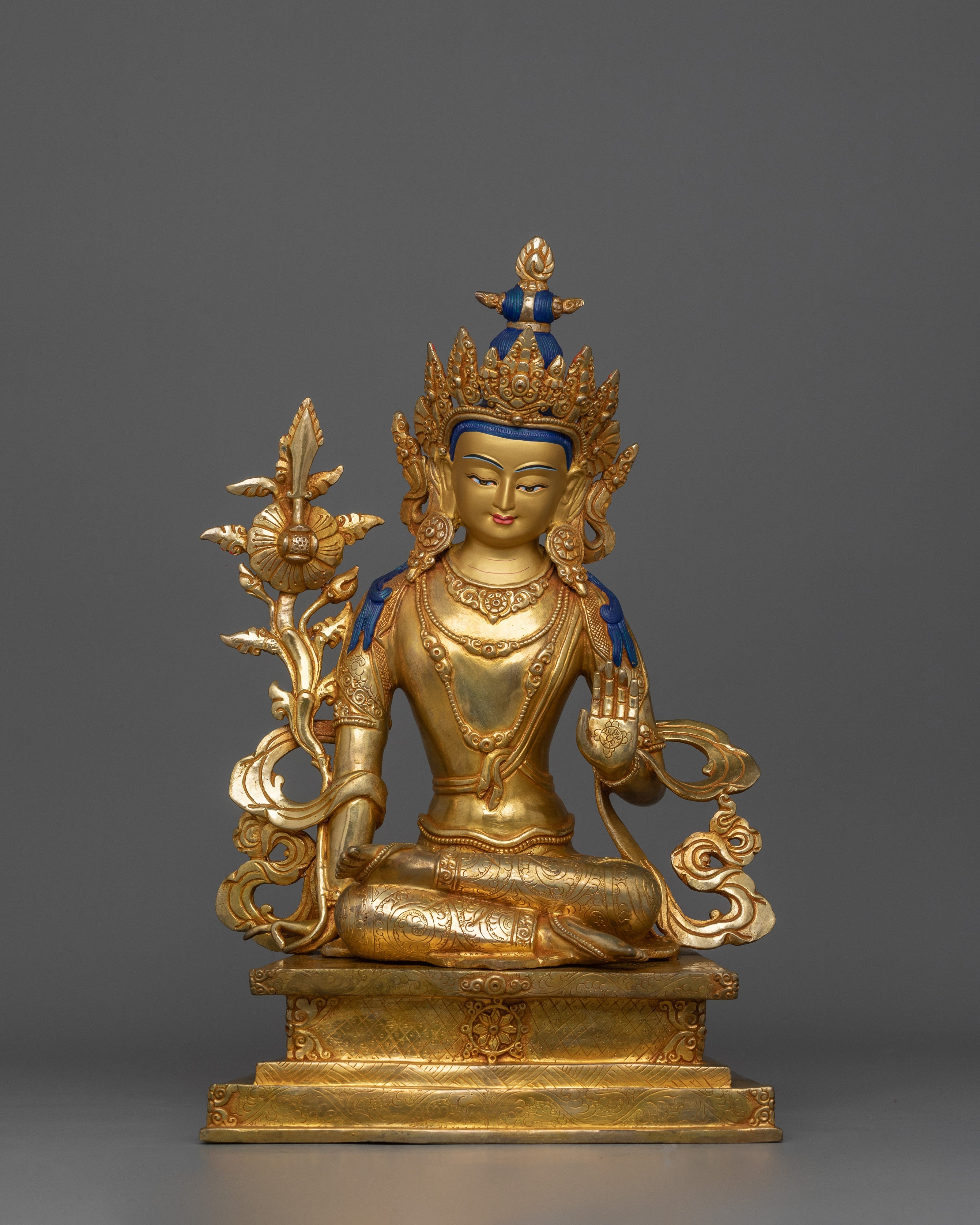 Handmade Beautiful Bodhisattva 