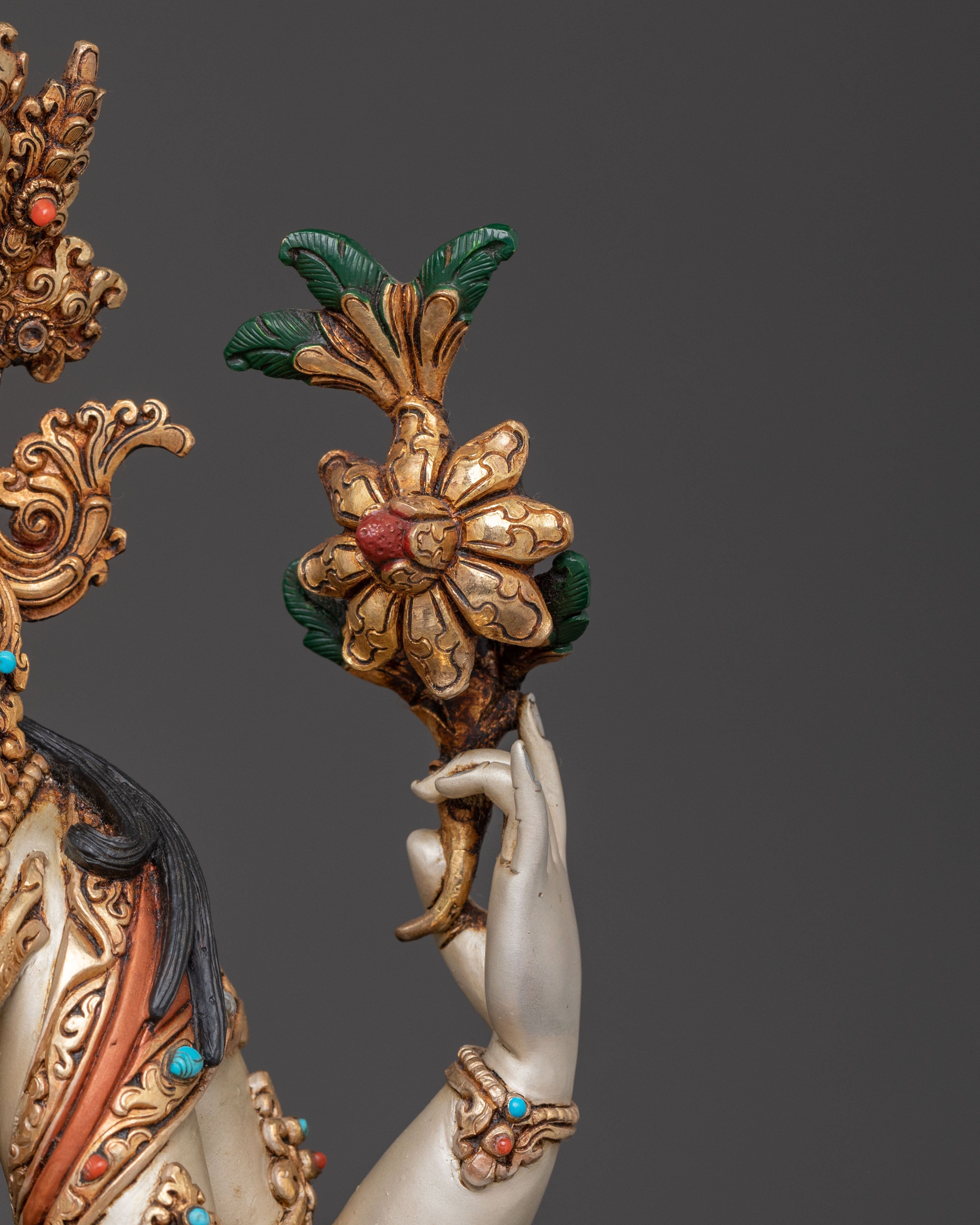 Chenrezig Avalokiteshvara Statue | Infinite Mercy, Compassion, and Spiritual Protection