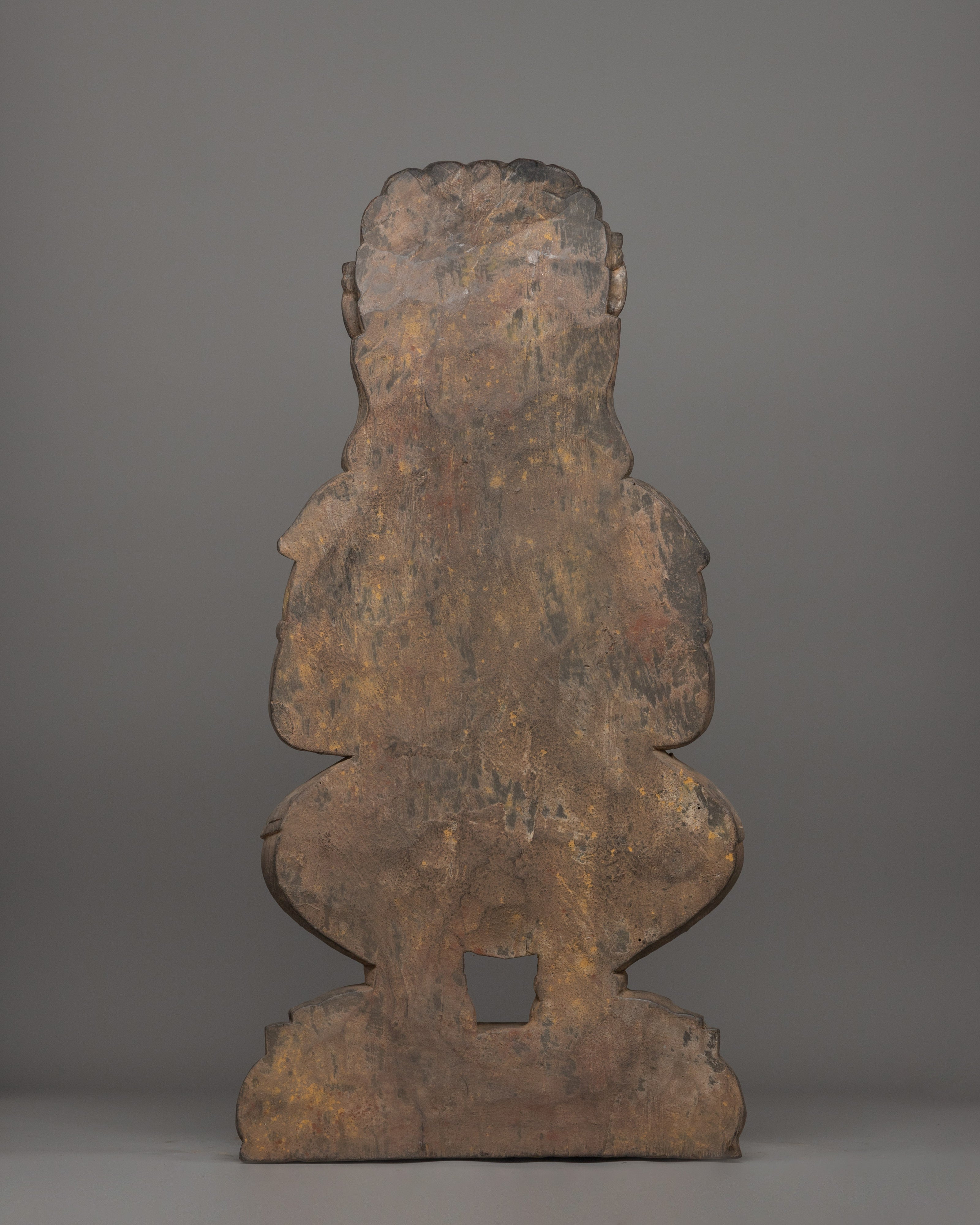 Sakya Mahakala Figurine | The Guardian Protector