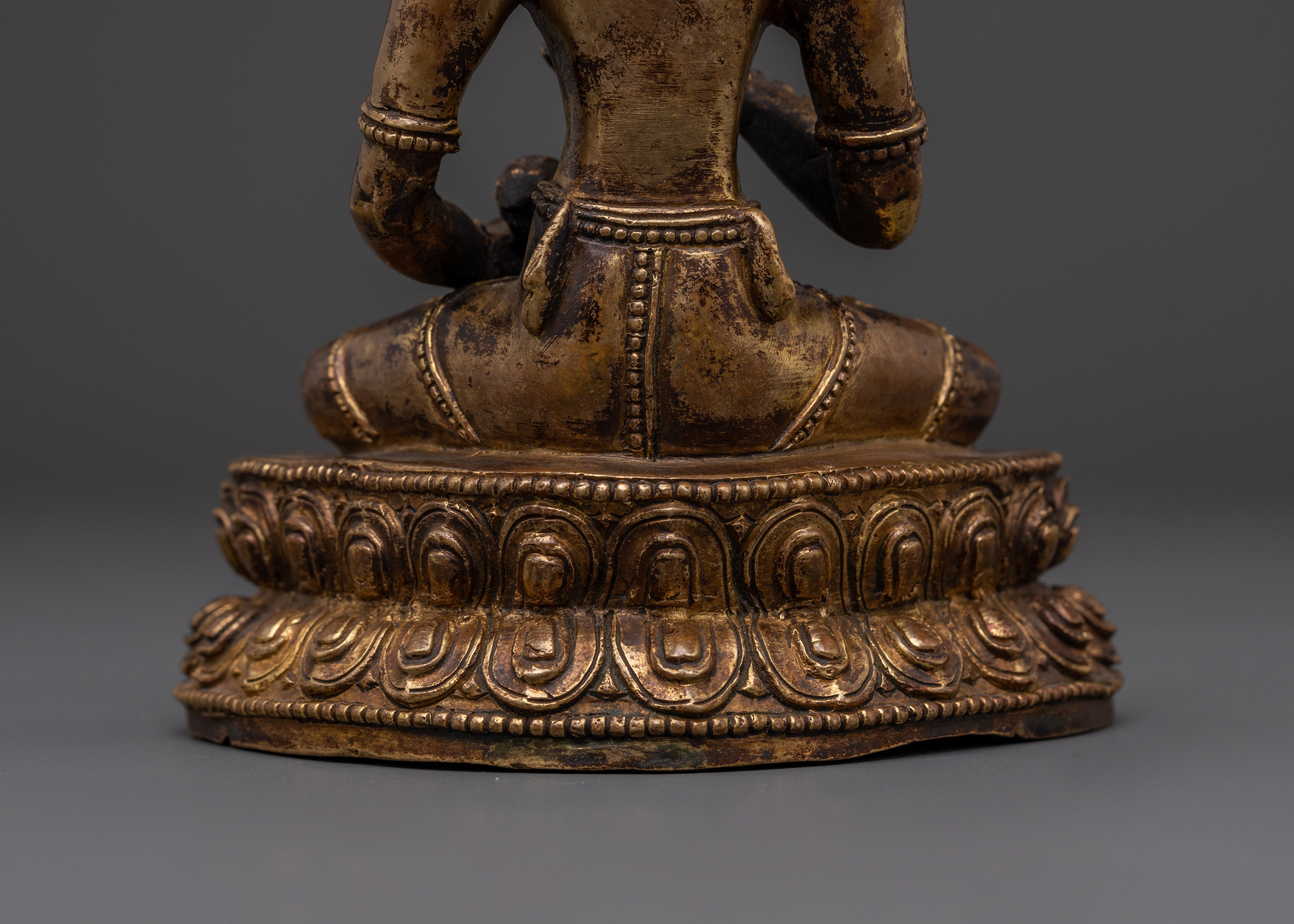 Vajrasattva Handmade statue | Meditation and Spiritual Growth