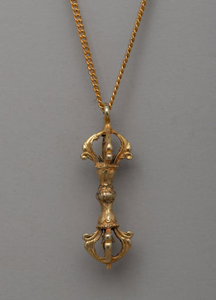 Buddhist Vajra Locket