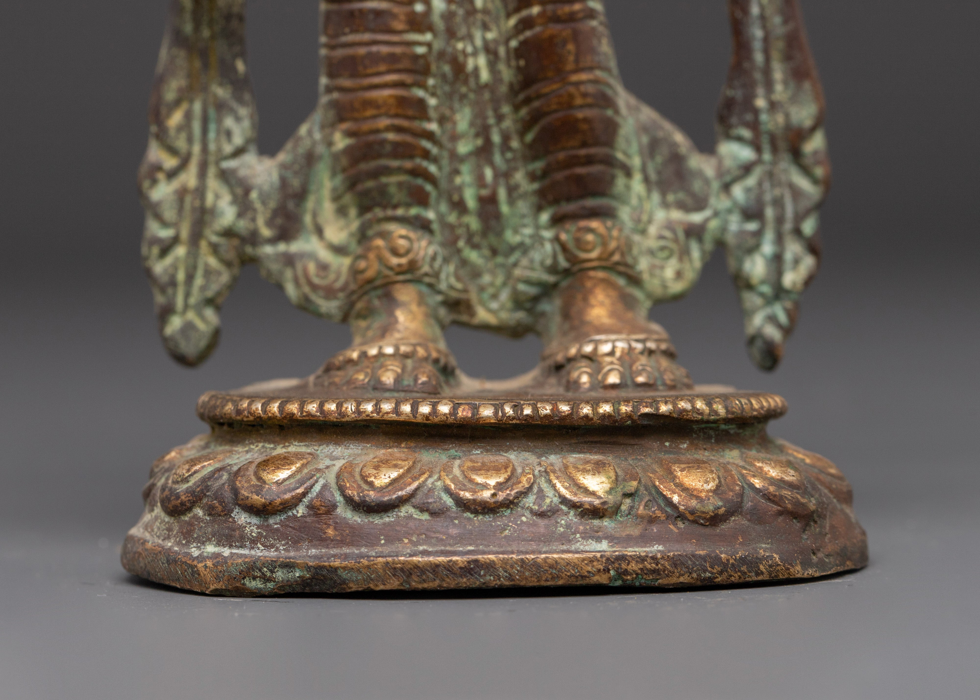Standing Bodhisattva | Meditation & Spiritual Enlightenment