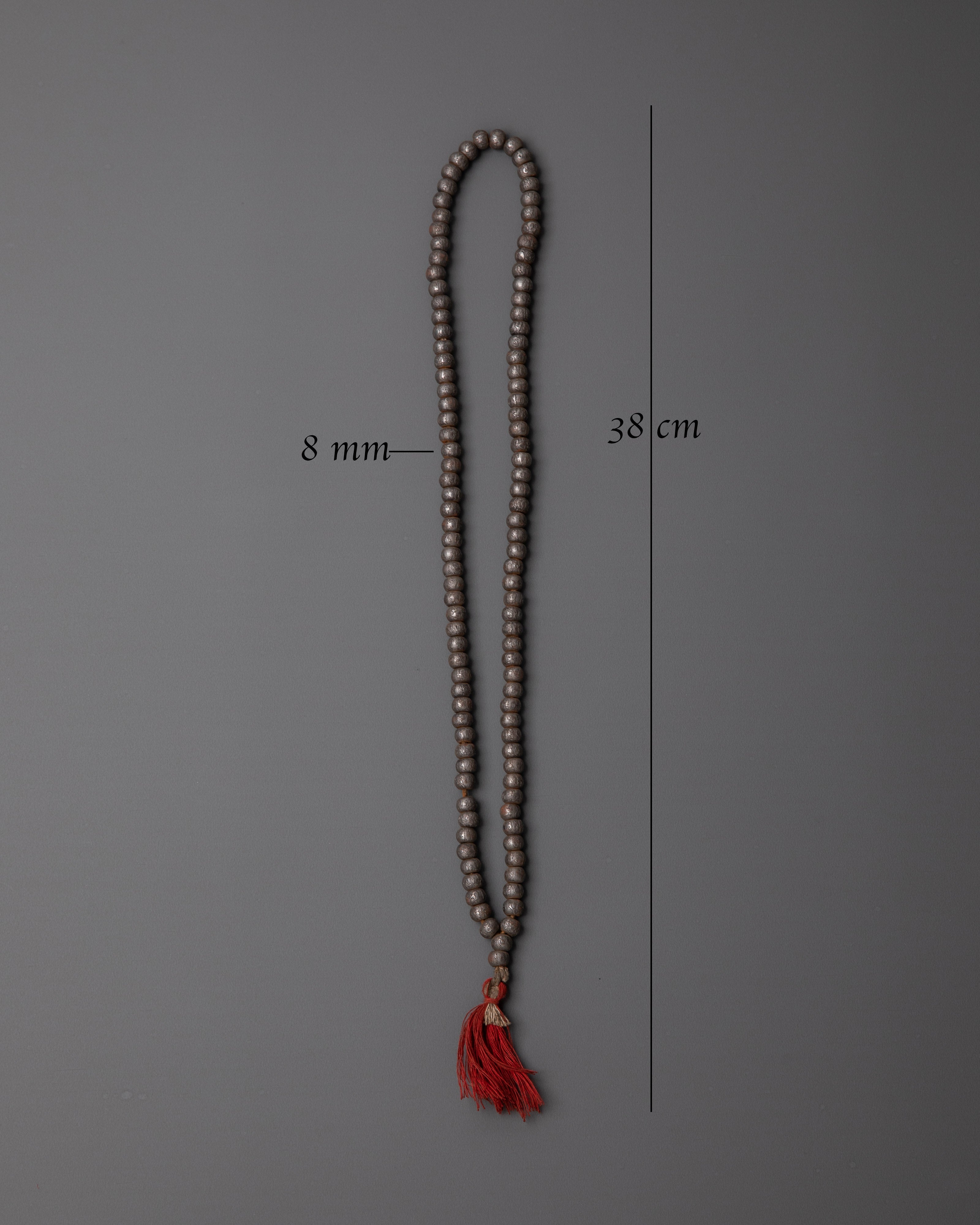 Sacred Chanting Mala Beads | 108 Prayer Beads