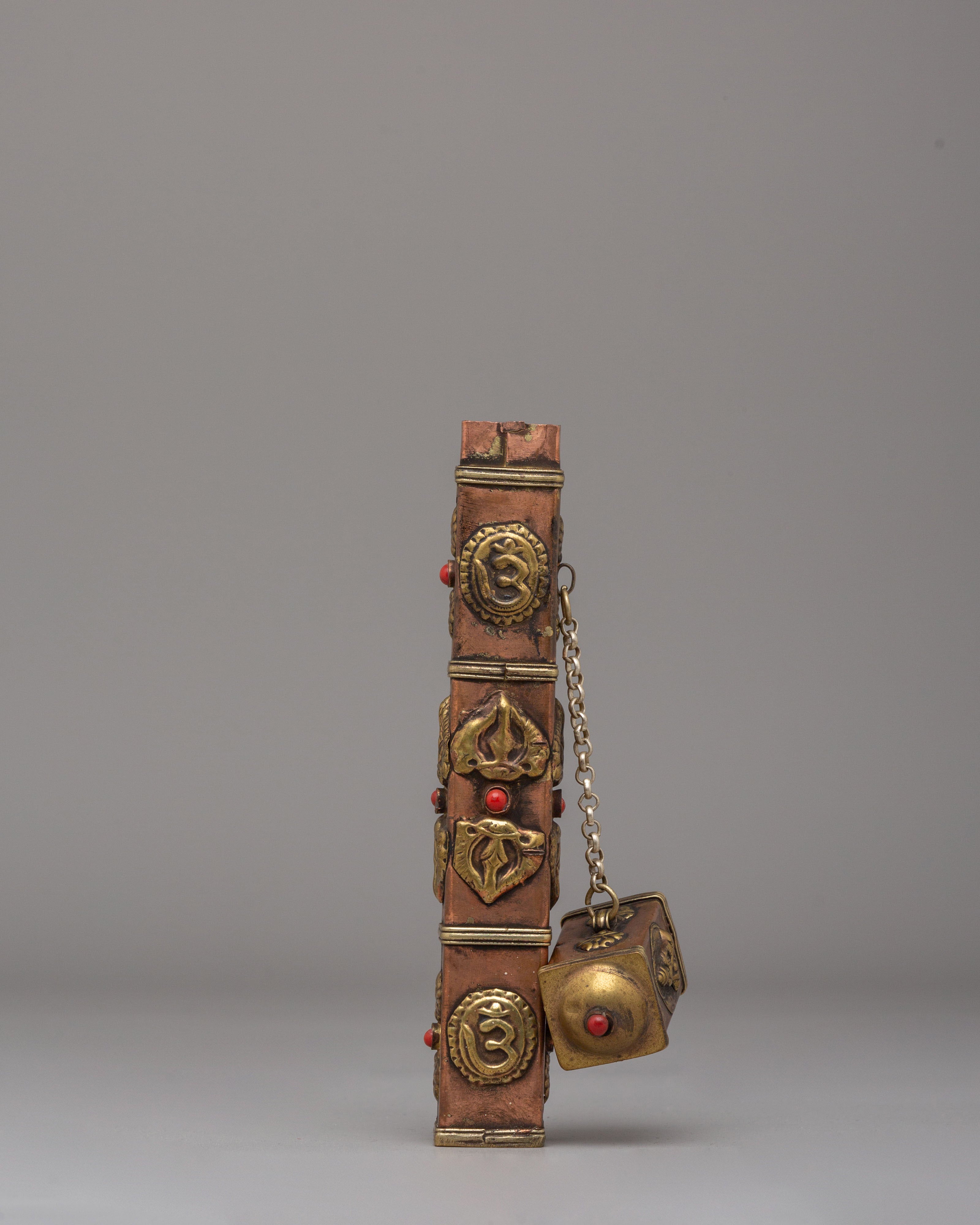 Tibetan Incense Holder for Meditation | Traditional Altar Decor