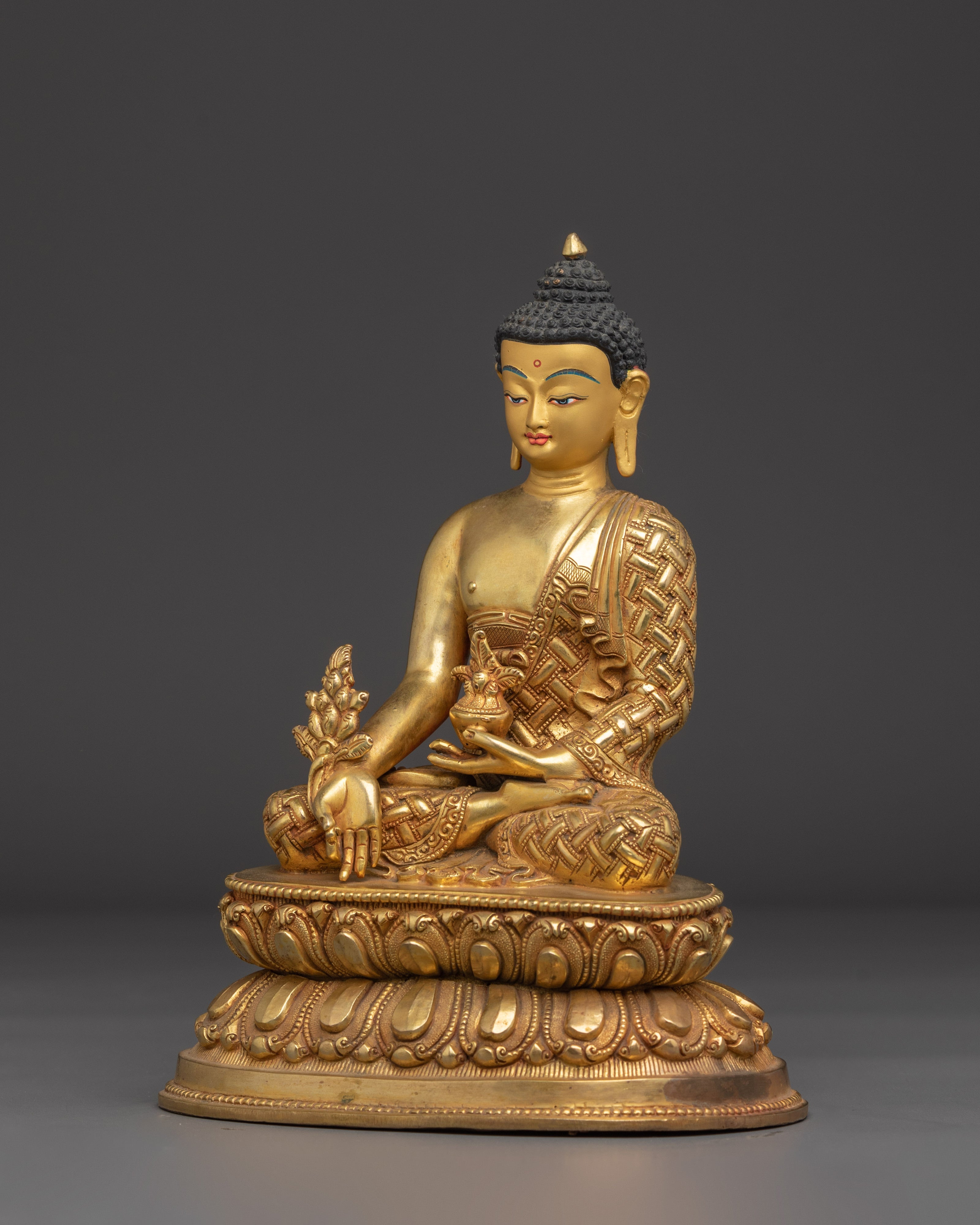 The Medicine Buddha Statue | Symbol of Enlightenment and Healing