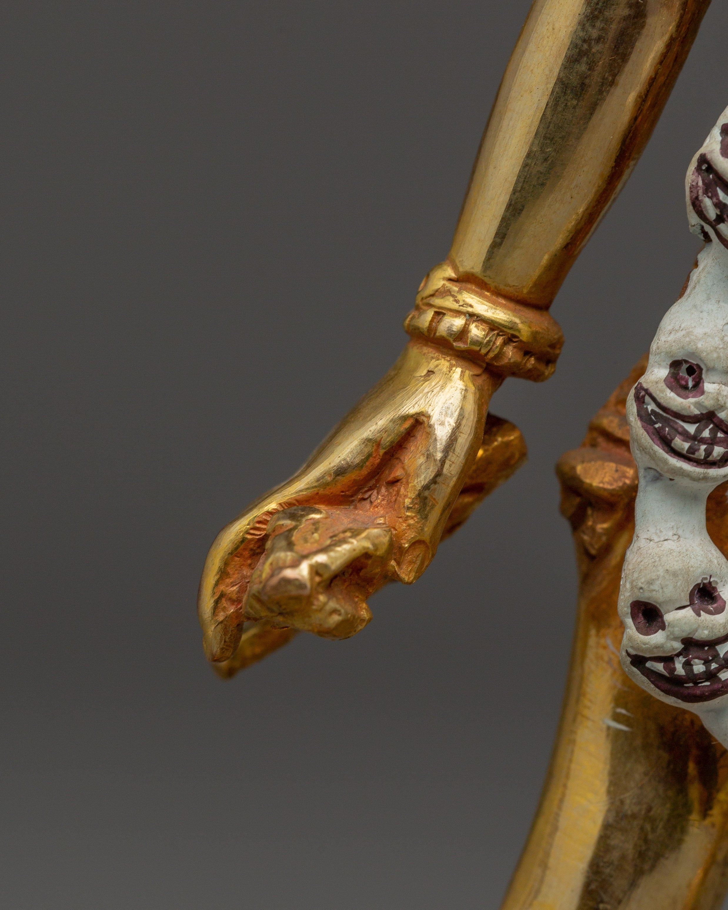 Sarvabuddha Dakini | Handcrafted Tibetan Dakini