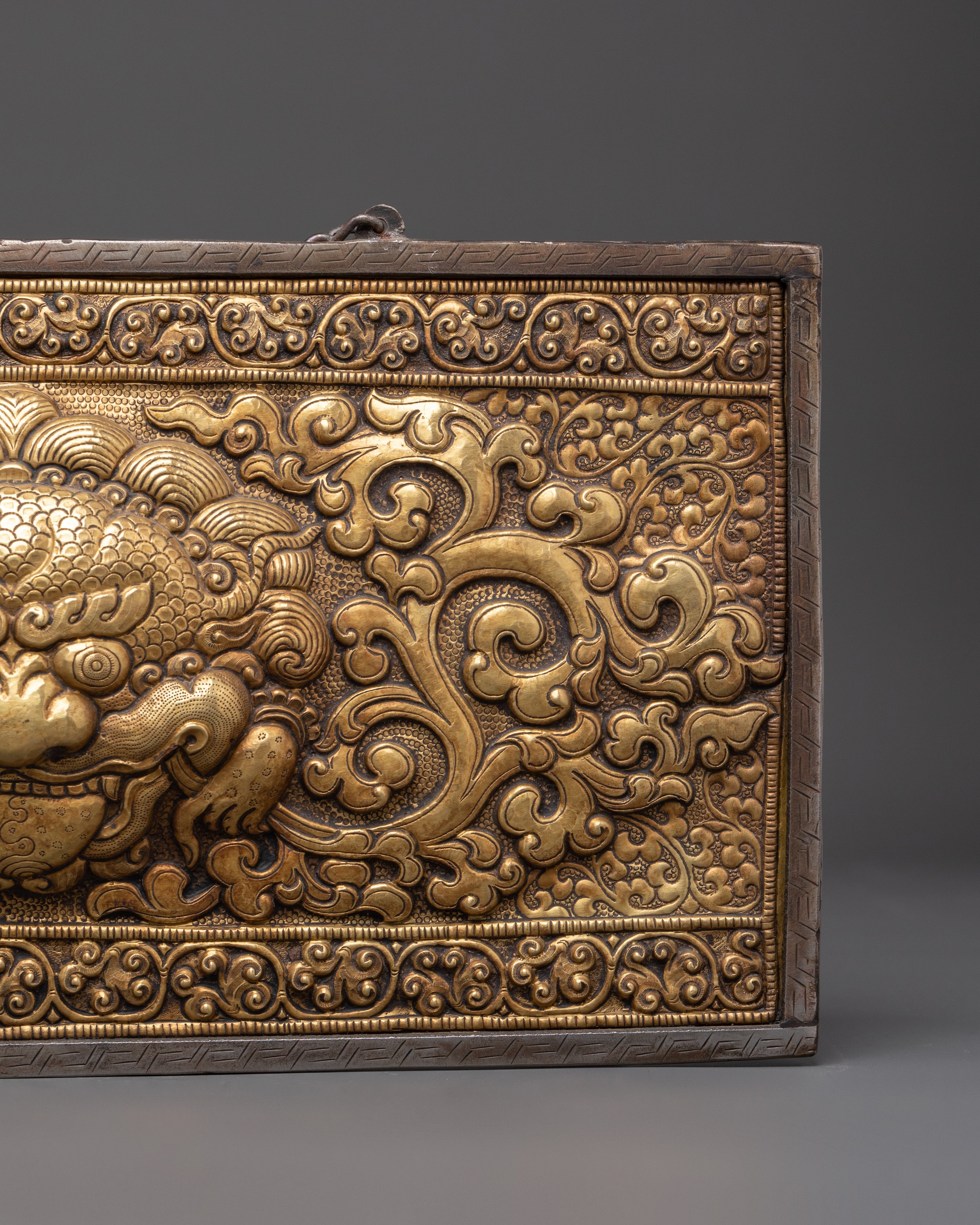 Tibetan Wall Decor | Craft for Spiritual Spaces