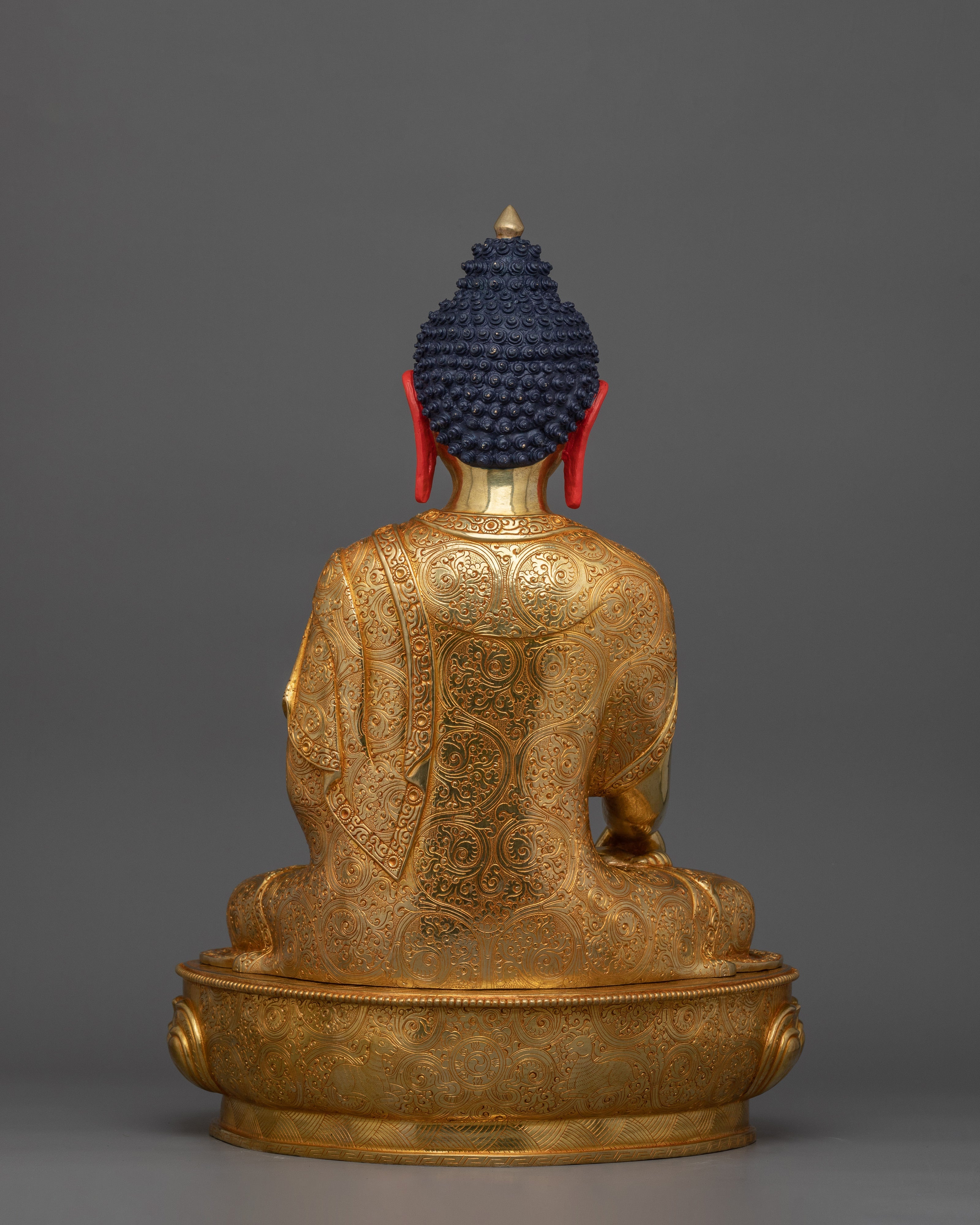 Handmade Statue of Light of Asia | Buddha of Wisdom and Compassion