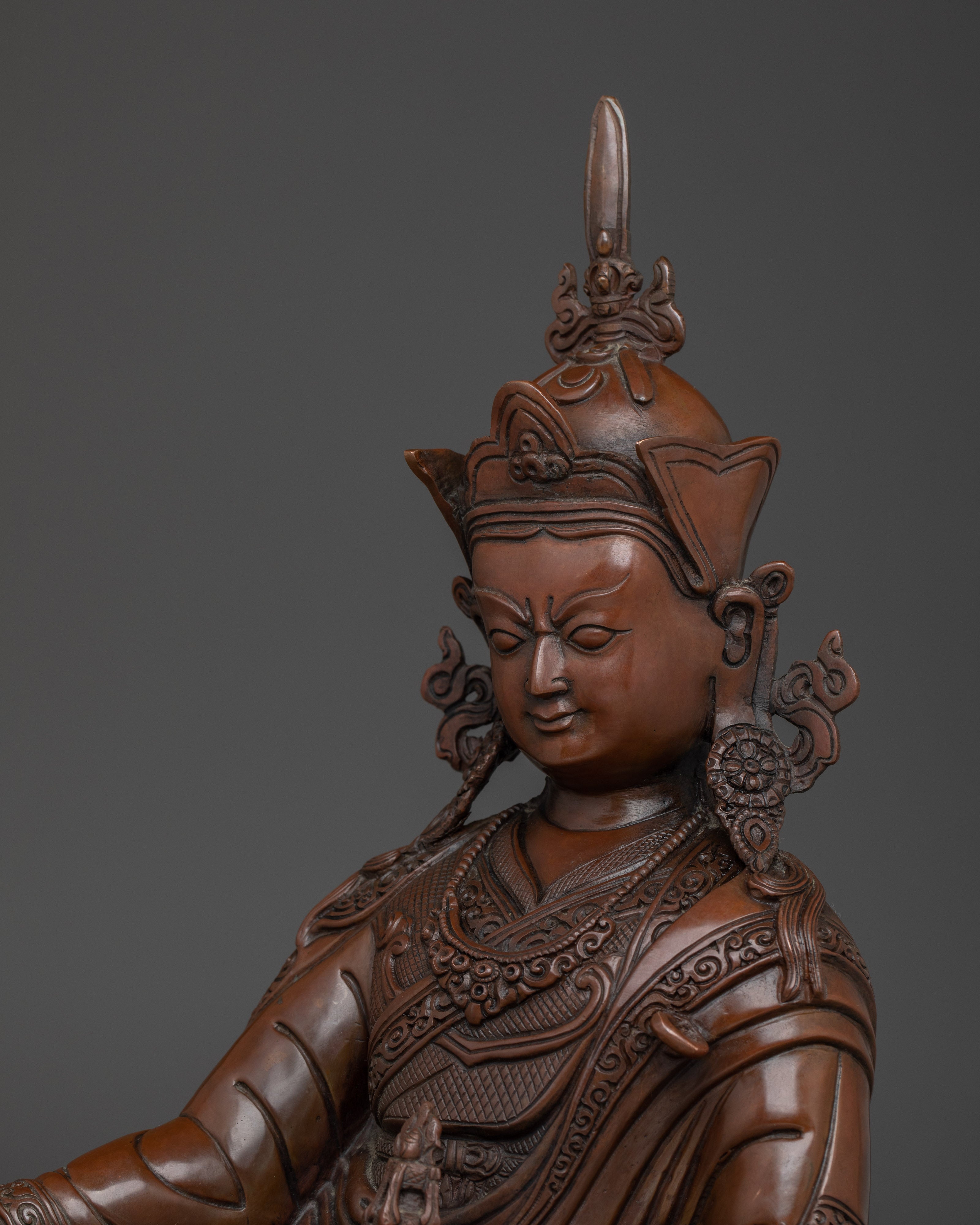 Protector of Dharma Guru Rinpoche | The Path to Empowerment and Protection