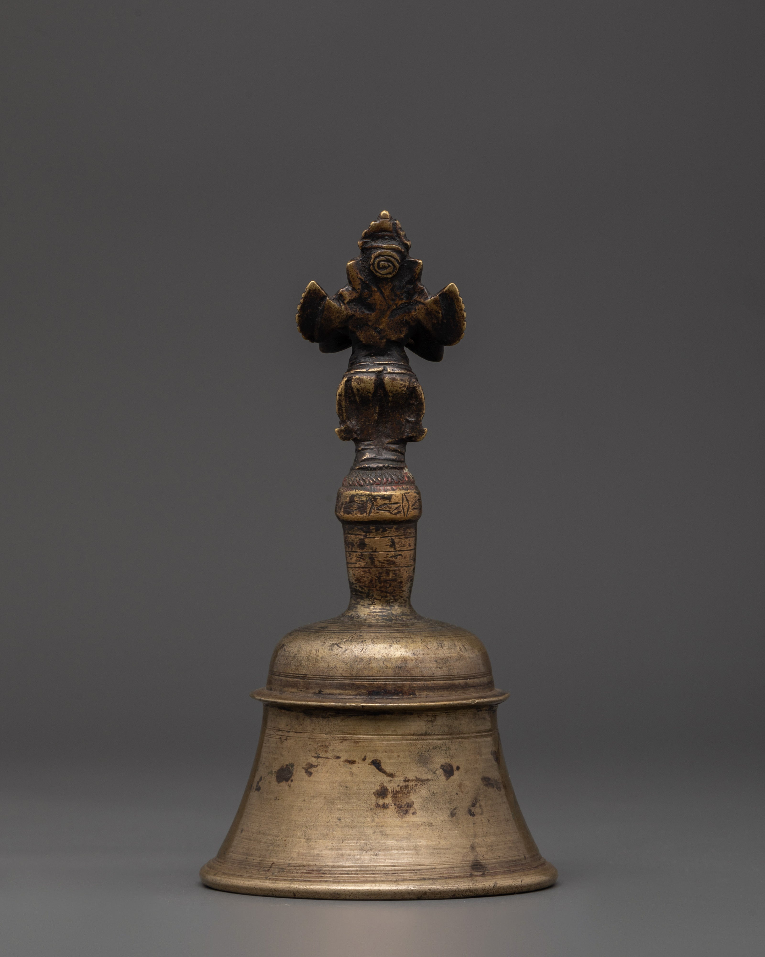 Handmade Bell |  Meditation & Spiritual Practices